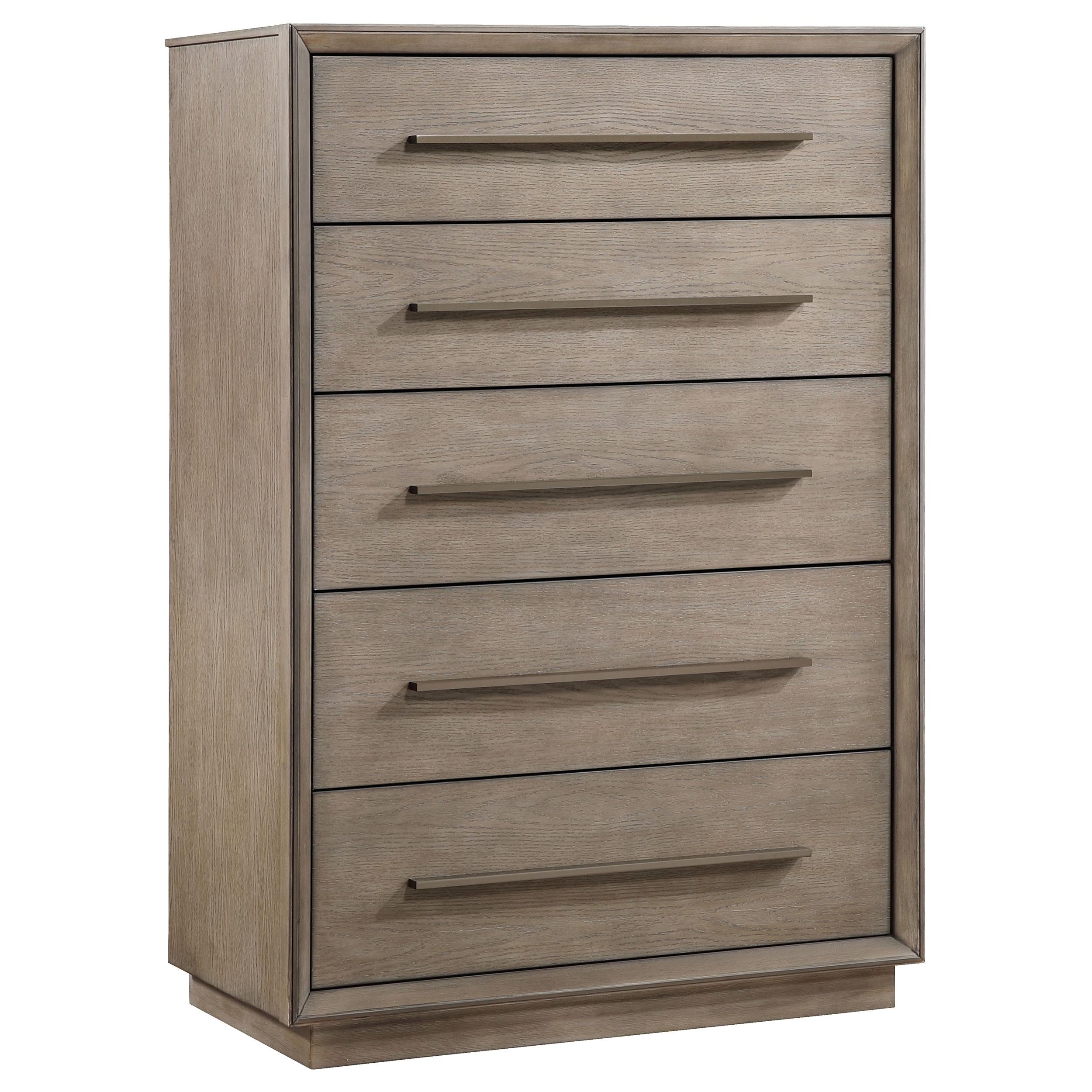 Durango 5 Pc Bedroom Set - Luxury Home Furniture (MI)