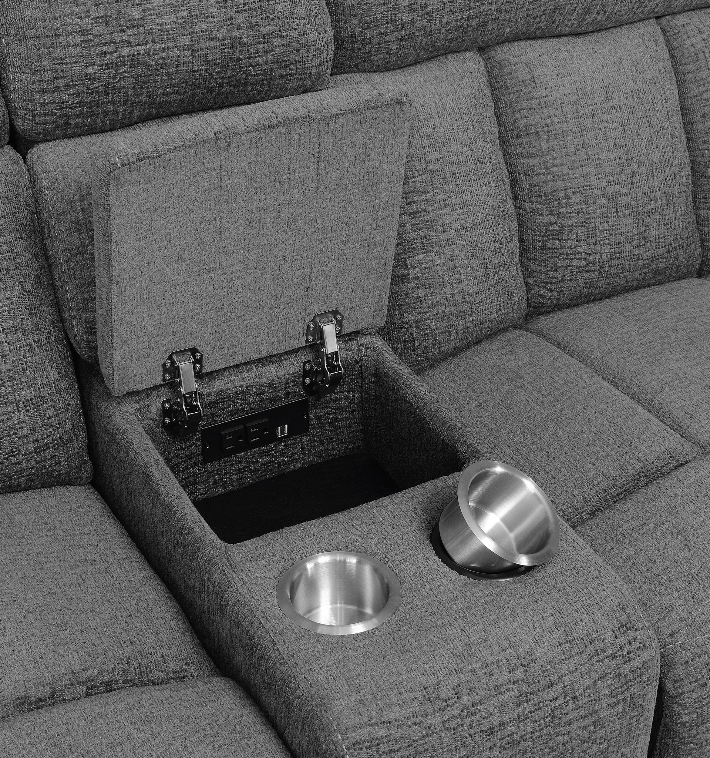 Bahrain Power Recliner Seating - Luxury Home Furniture (MI)