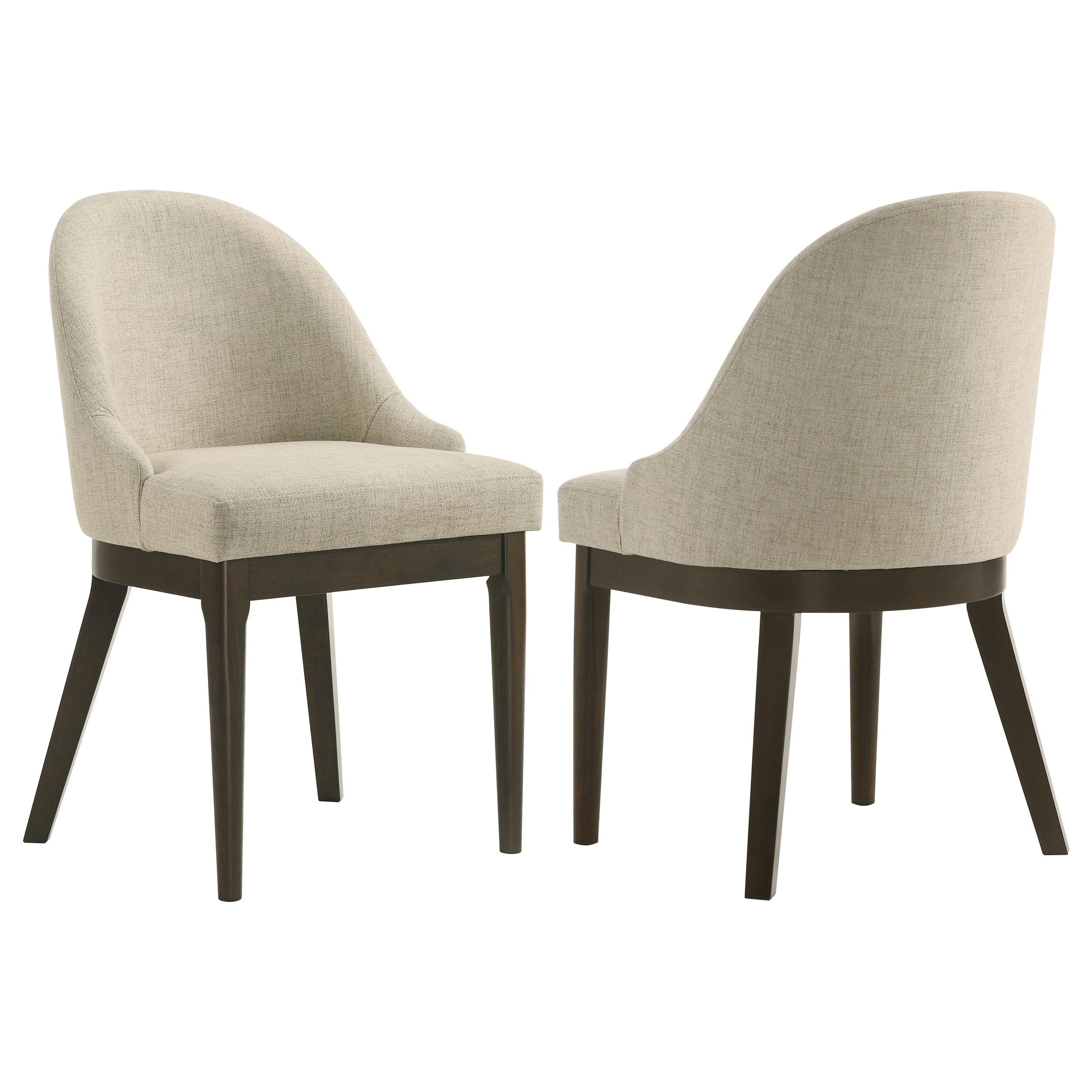Reseda Side Chairs - Luxury Home Furniture (MI)