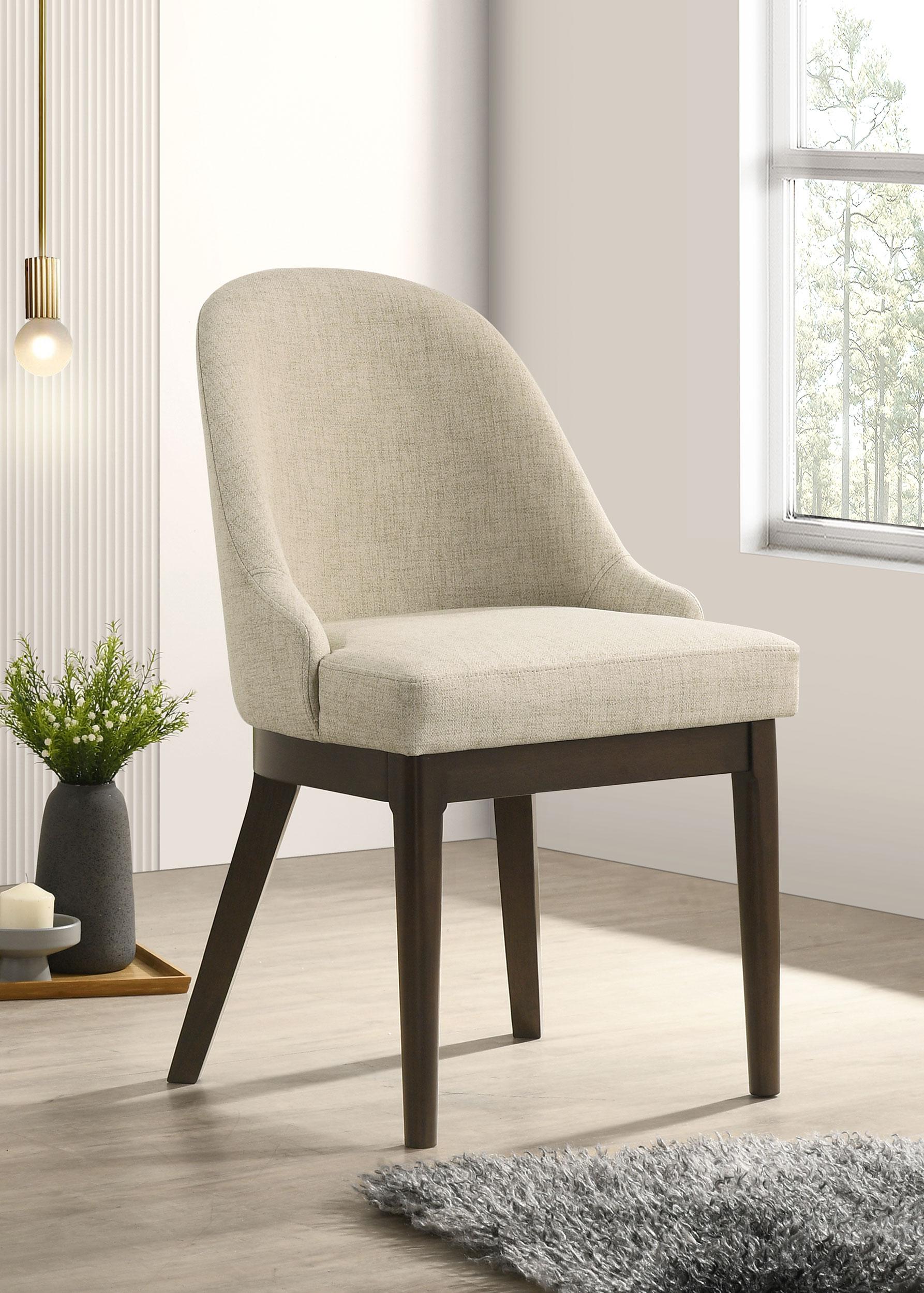 Reseda Side Chairs - Luxury Home Furniture (MI)