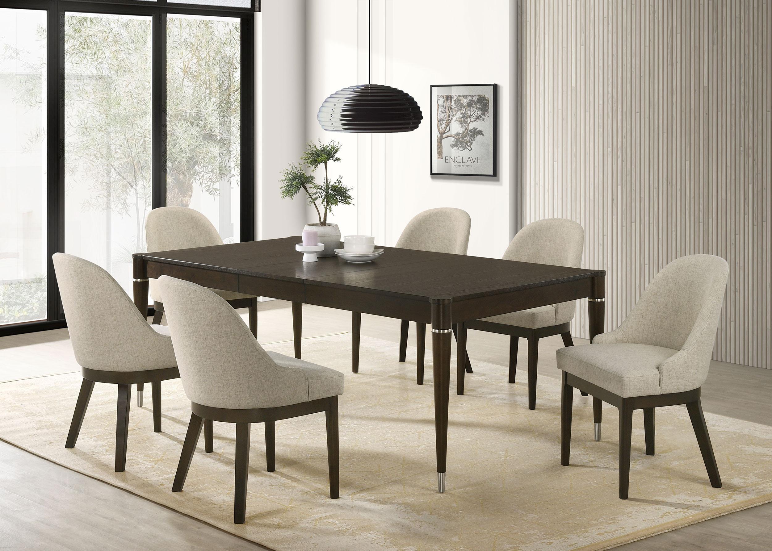 Reseda Side Chairs - Luxury Home Furniture (MI)