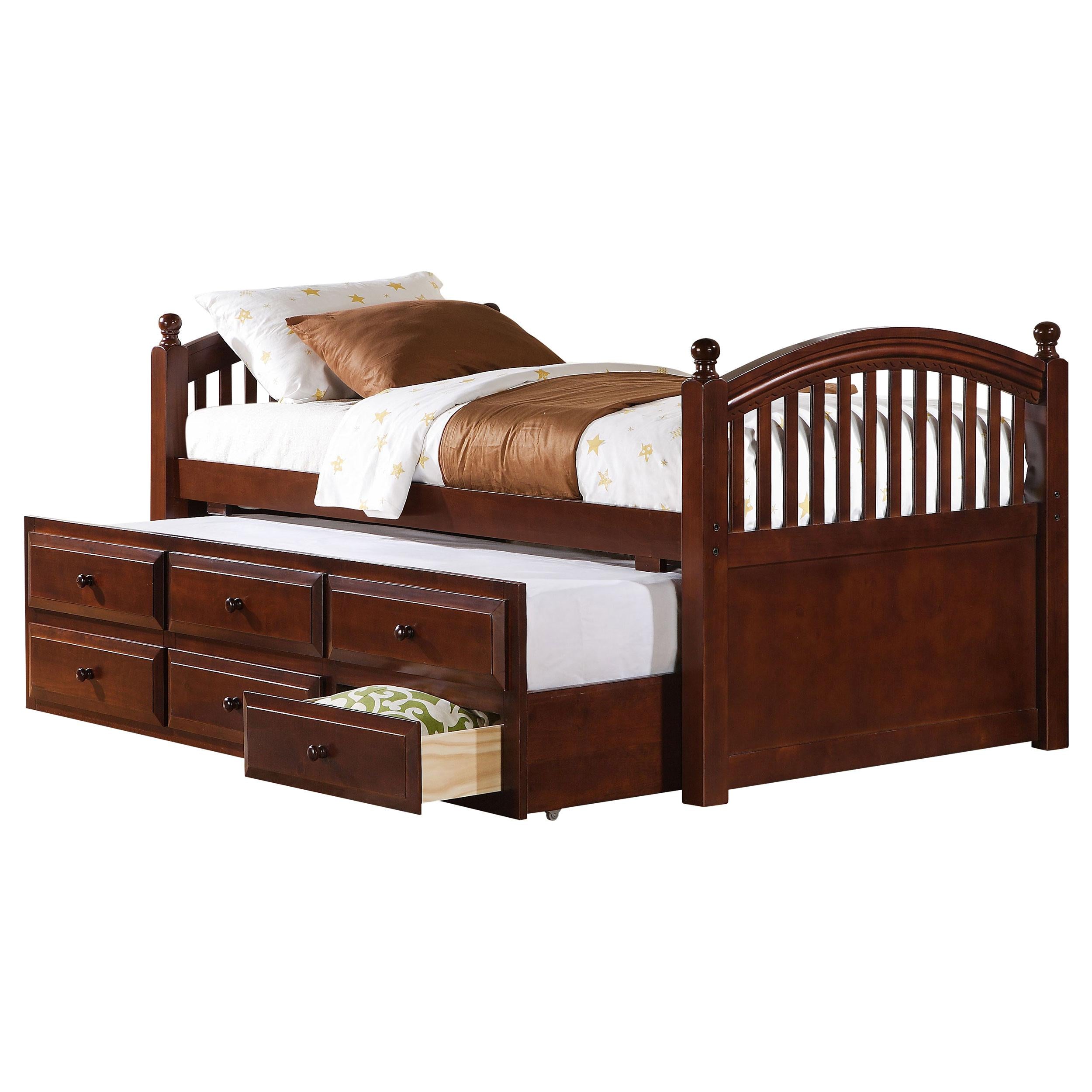 Norwood Queen Beds - Luxury Home Furniture (MI)