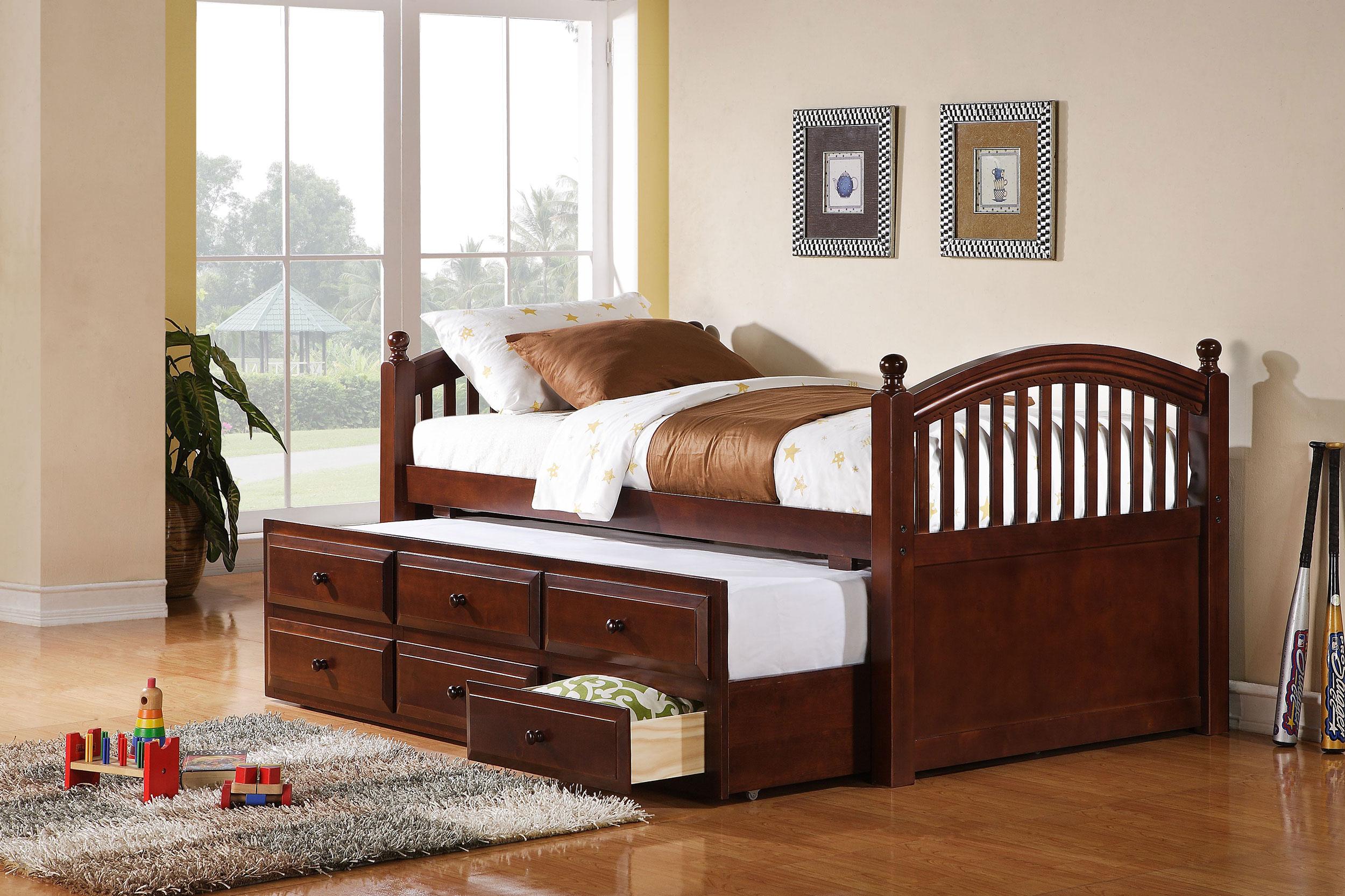 Norwood Queen Beds - Luxury Home Furniture (MI)