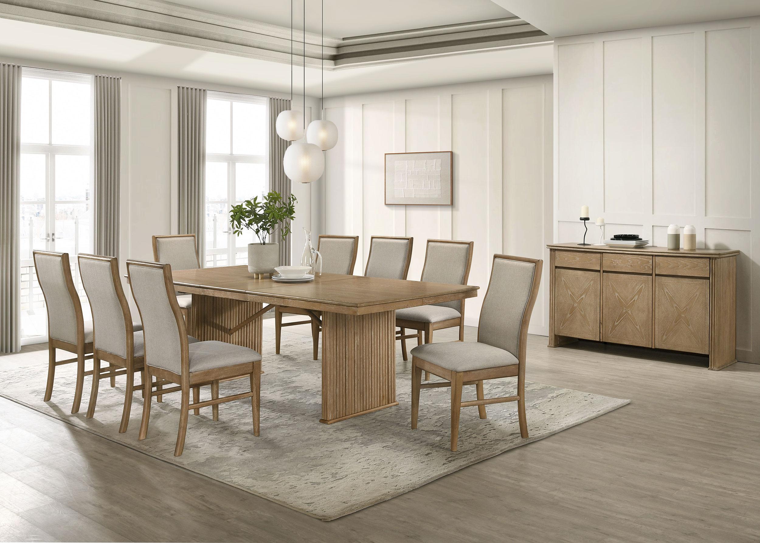 Adina Side Chairs - Luxury Home Furniture (MI)