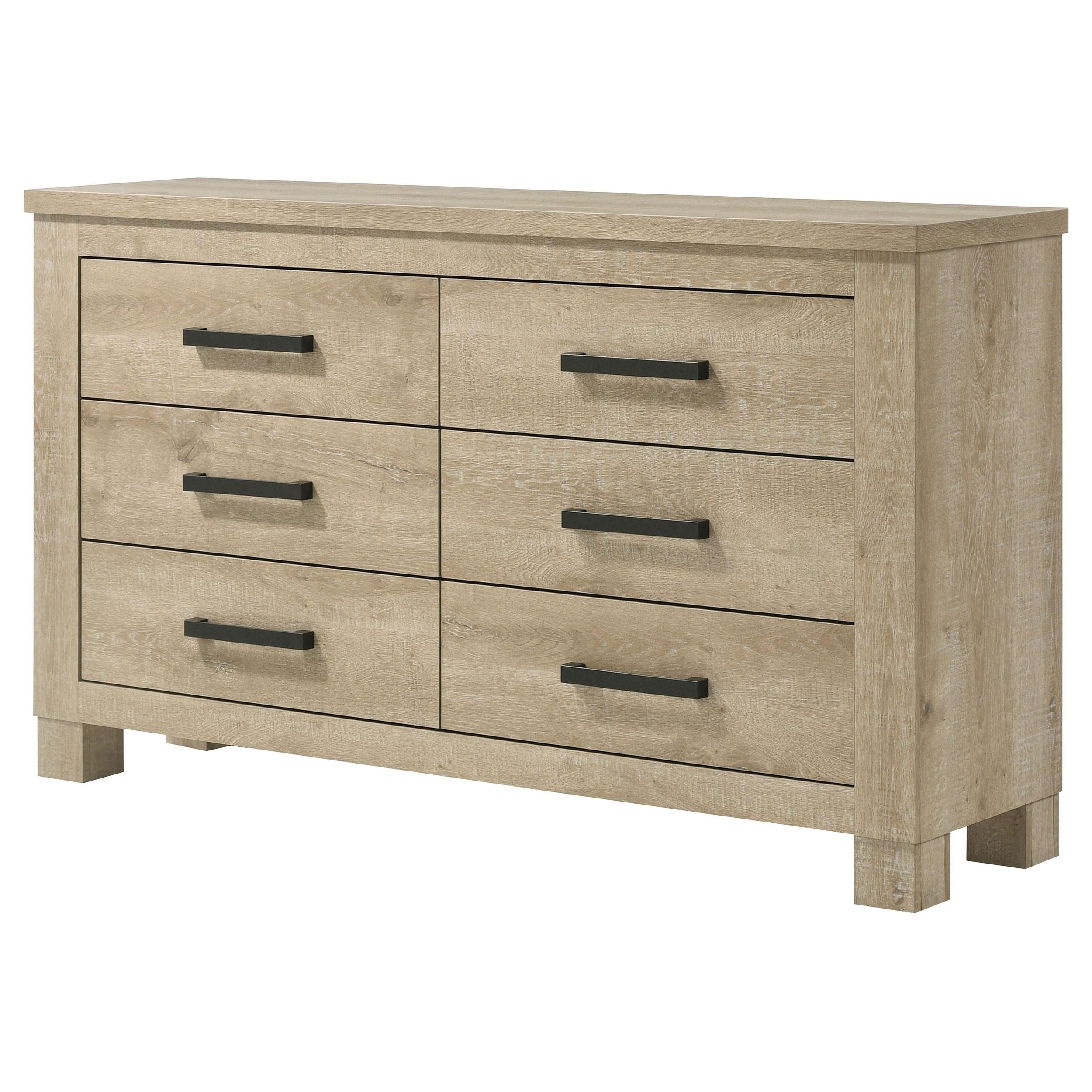 Oakglen Dressers - Luxury Home Furniture (MI)