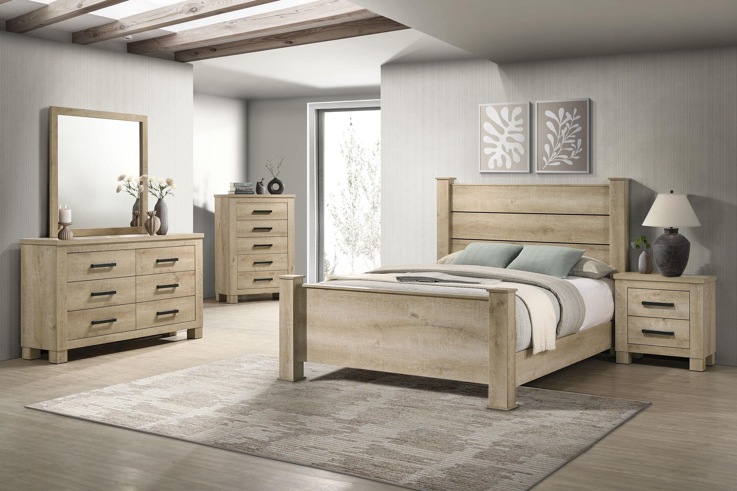 Oakglen Dresser Mirrors - Luxury Home Furniture (MI)