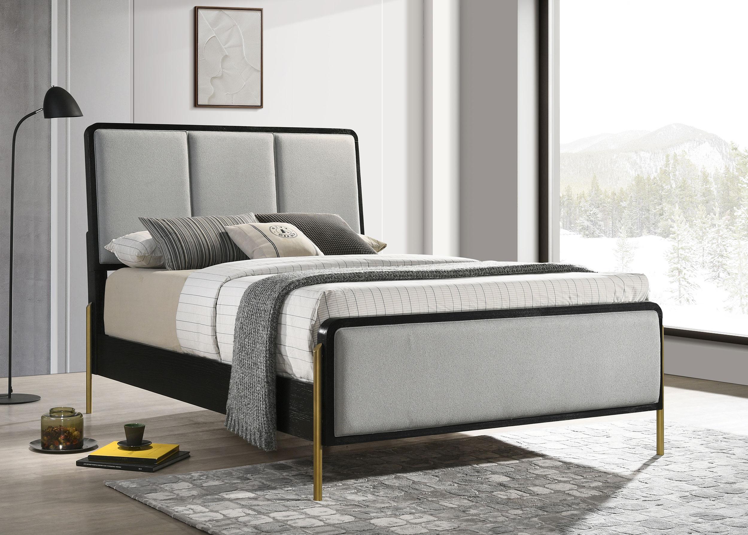 Arini Eastern King Bed - Luxury Home Furniture (MI)