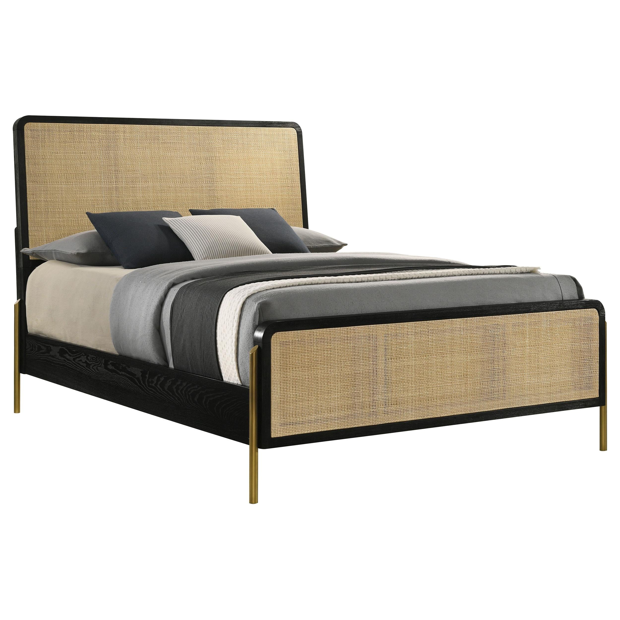 Arini Eastern King Bed - Luxury Home Furniture (MI)