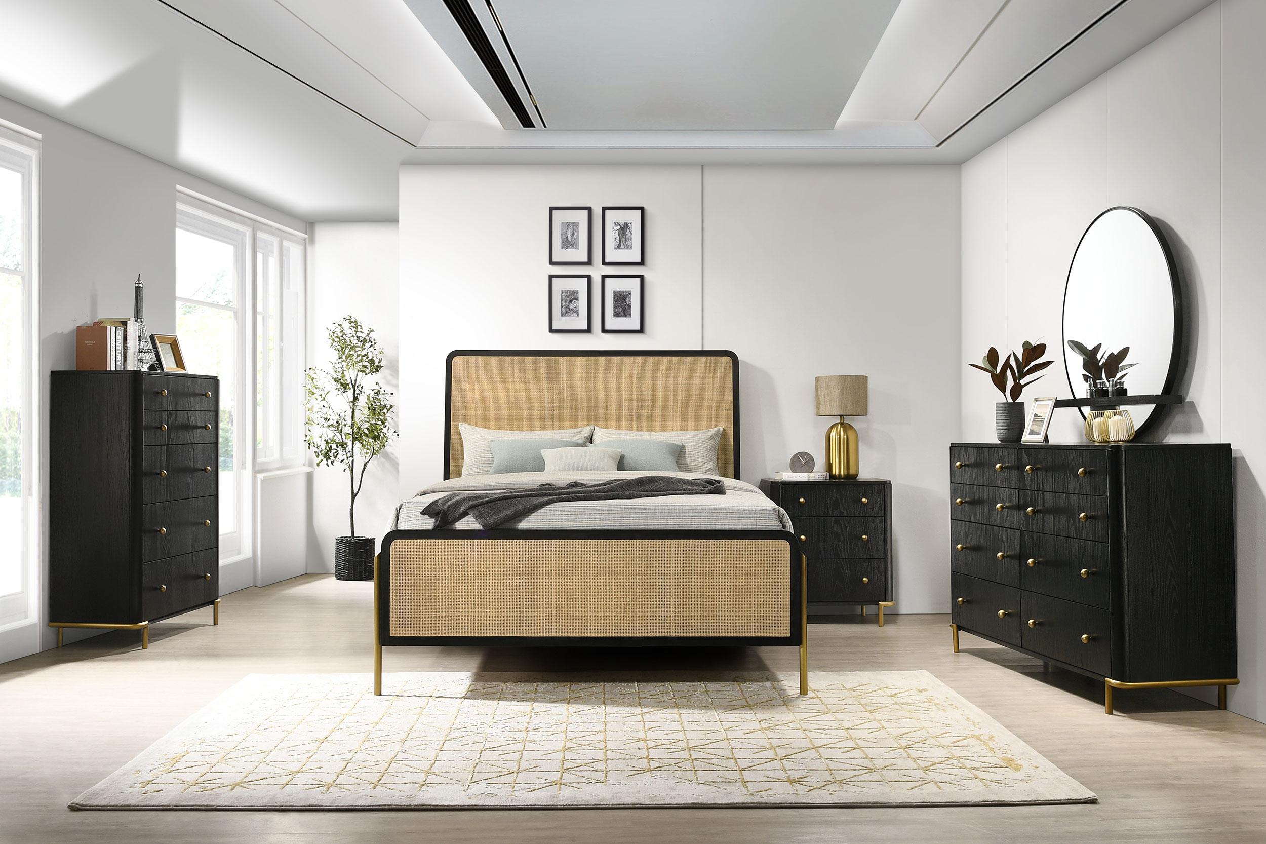 Arini Eastern King Bed - Luxury Home Furniture (MI)
