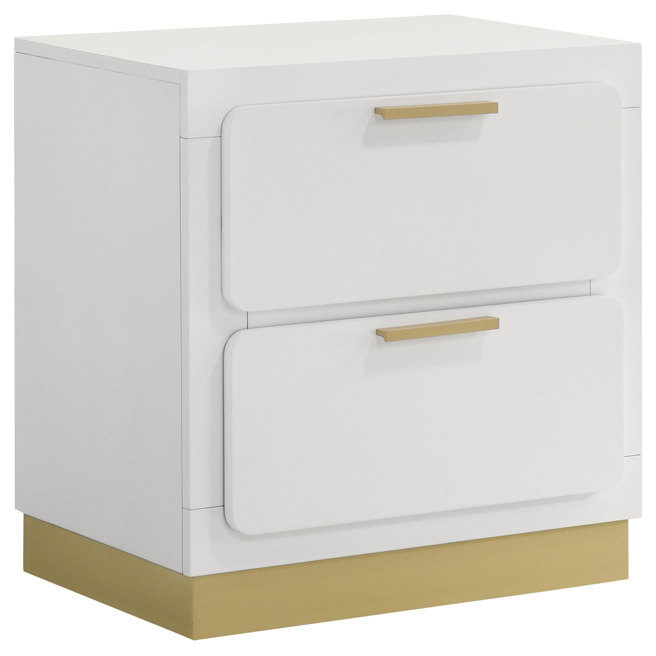 Caraway 5 Pc Bedroom Set - Luxury Home Furniture (MI)