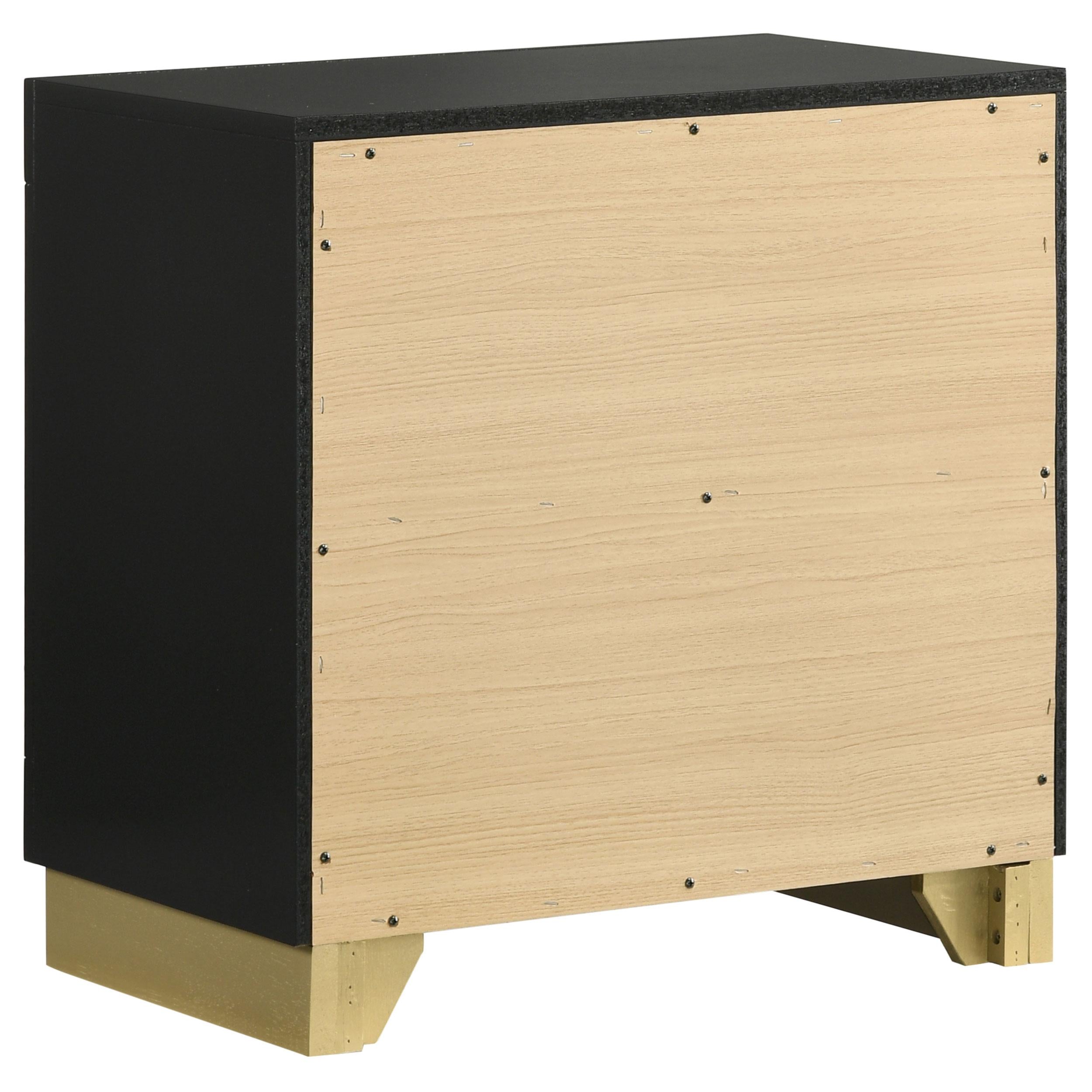 Caraway 5 Pc Bedroom Set - Luxury Home Furniture (MI)