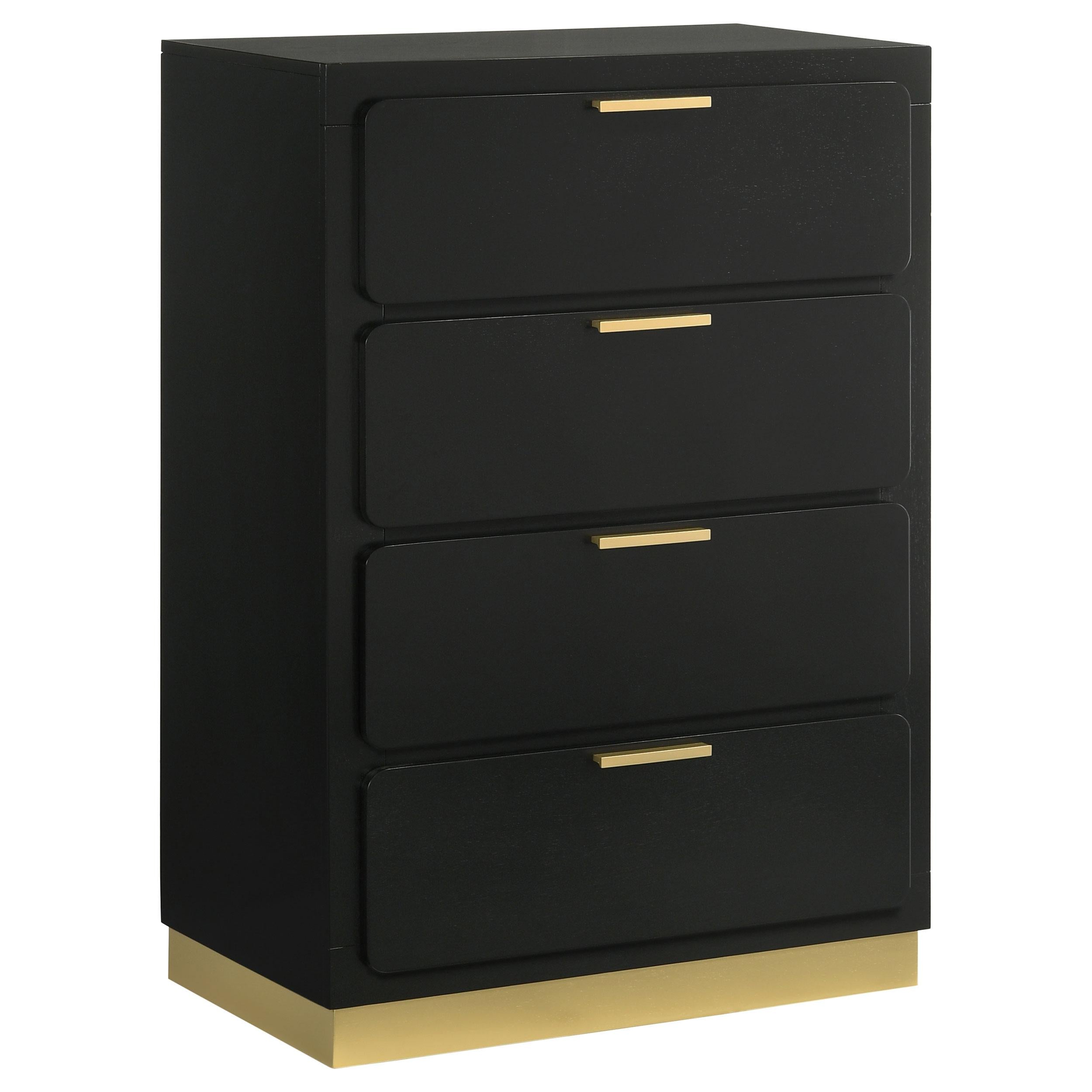 Caraway 5 Pc Bedroom Set - Luxury Home Furniture (MI)
