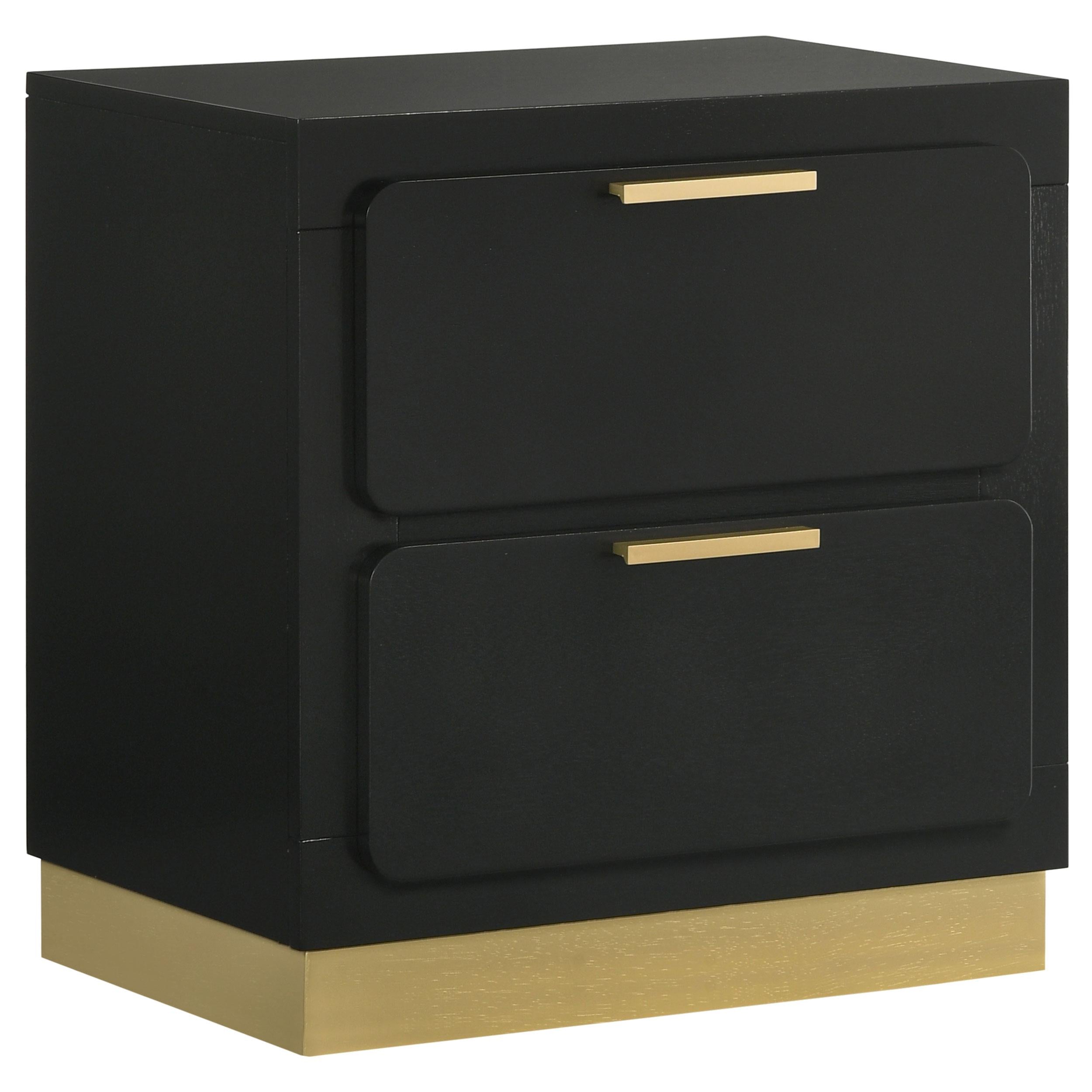 Caraway 5 Pc Bedroom Set - Luxury Home Furniture (MI)