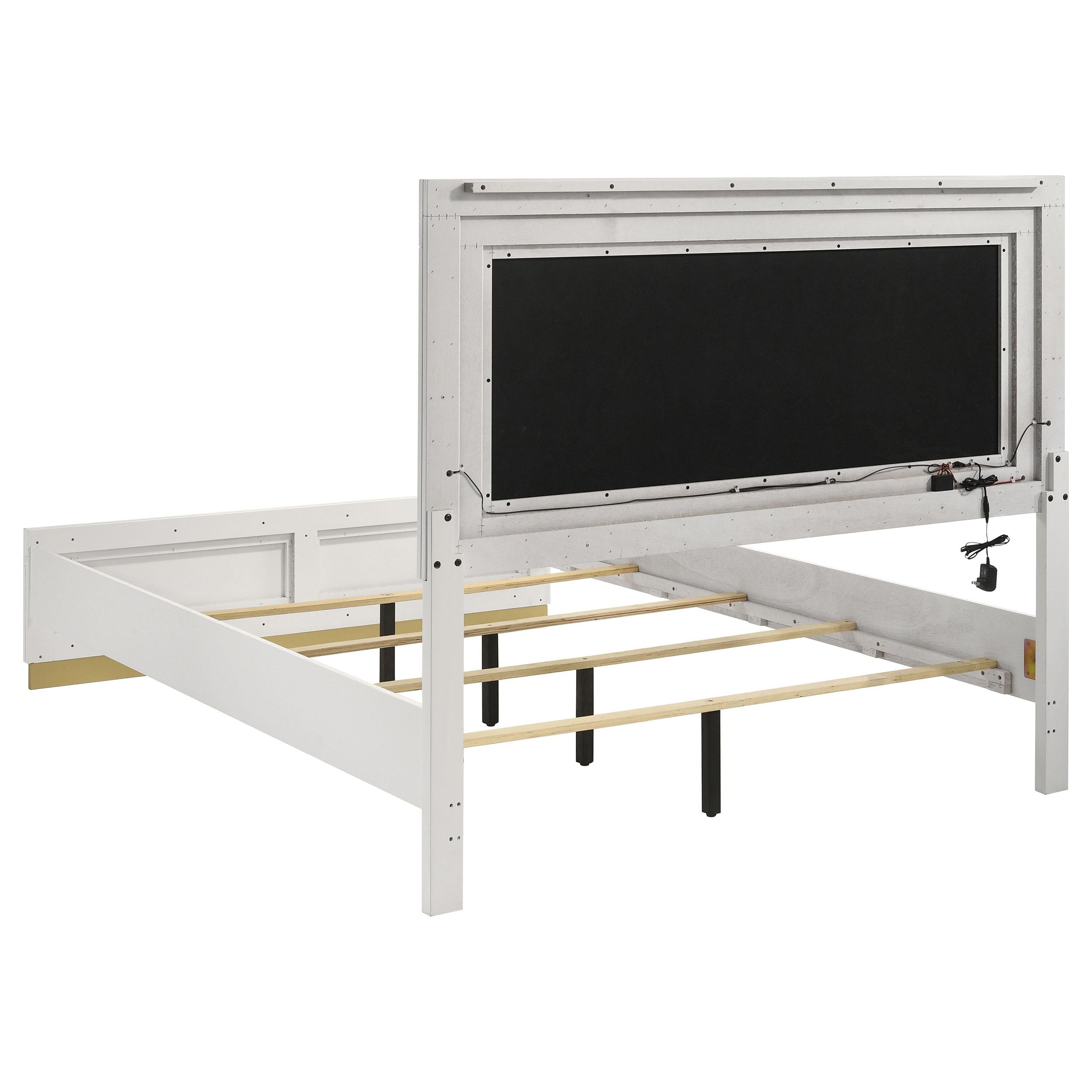 Caraway 5 Pc Bedroom Set - Luxury Home Furniture (MI)