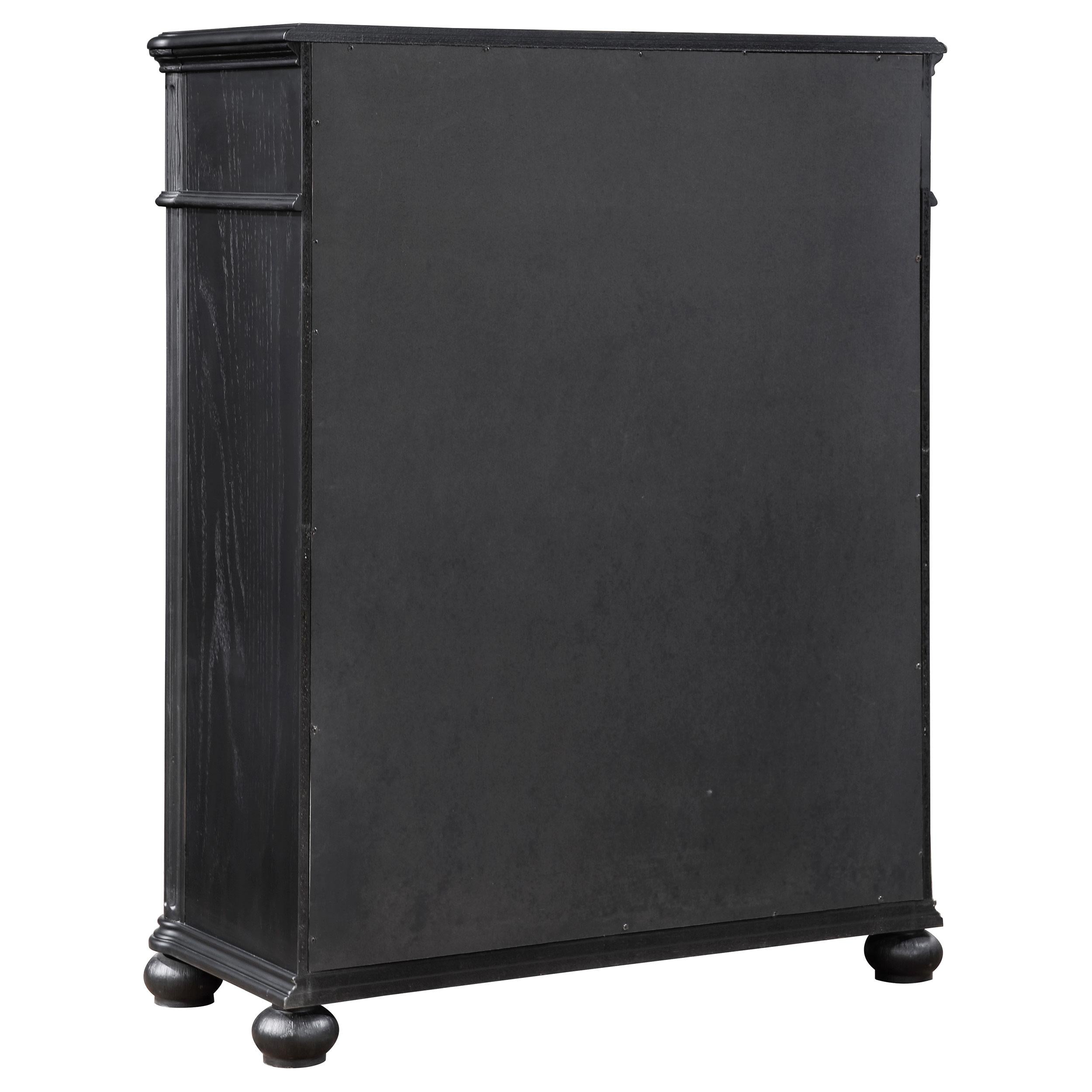 Celina 5 Pc Bedroom Set - Luxury Home Furniture (MI)