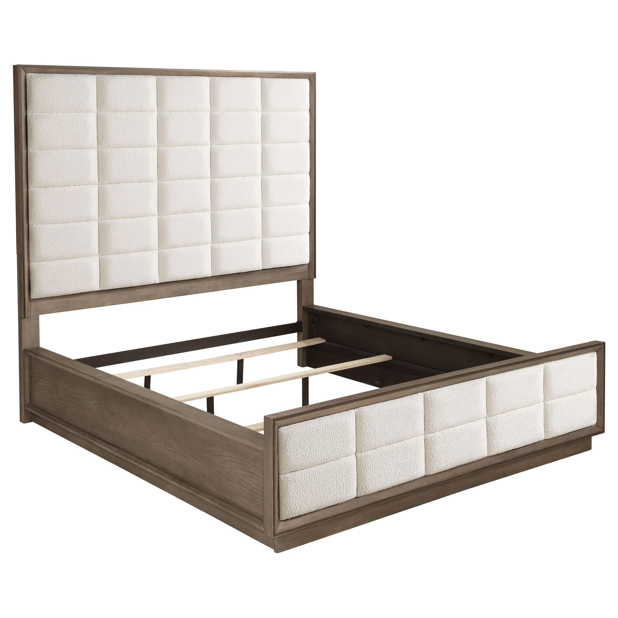 Durango 4 Pc Bedroom Set - Luxury Home Furniture (MI)