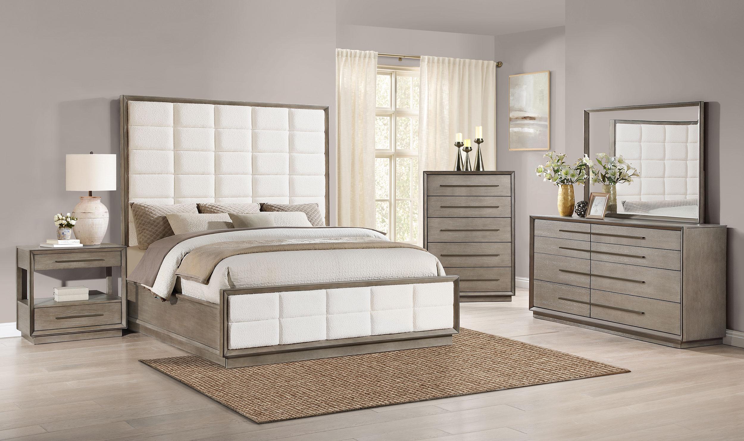Durango 5 Pc Bedroom Set - Luxury Home Furniture (MI)