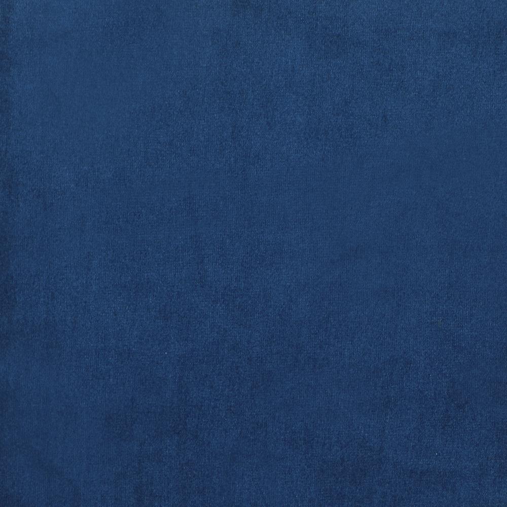 Sophia Upholstered Camel Back Loveseat Blue - Luxury Home Furniture (MI)