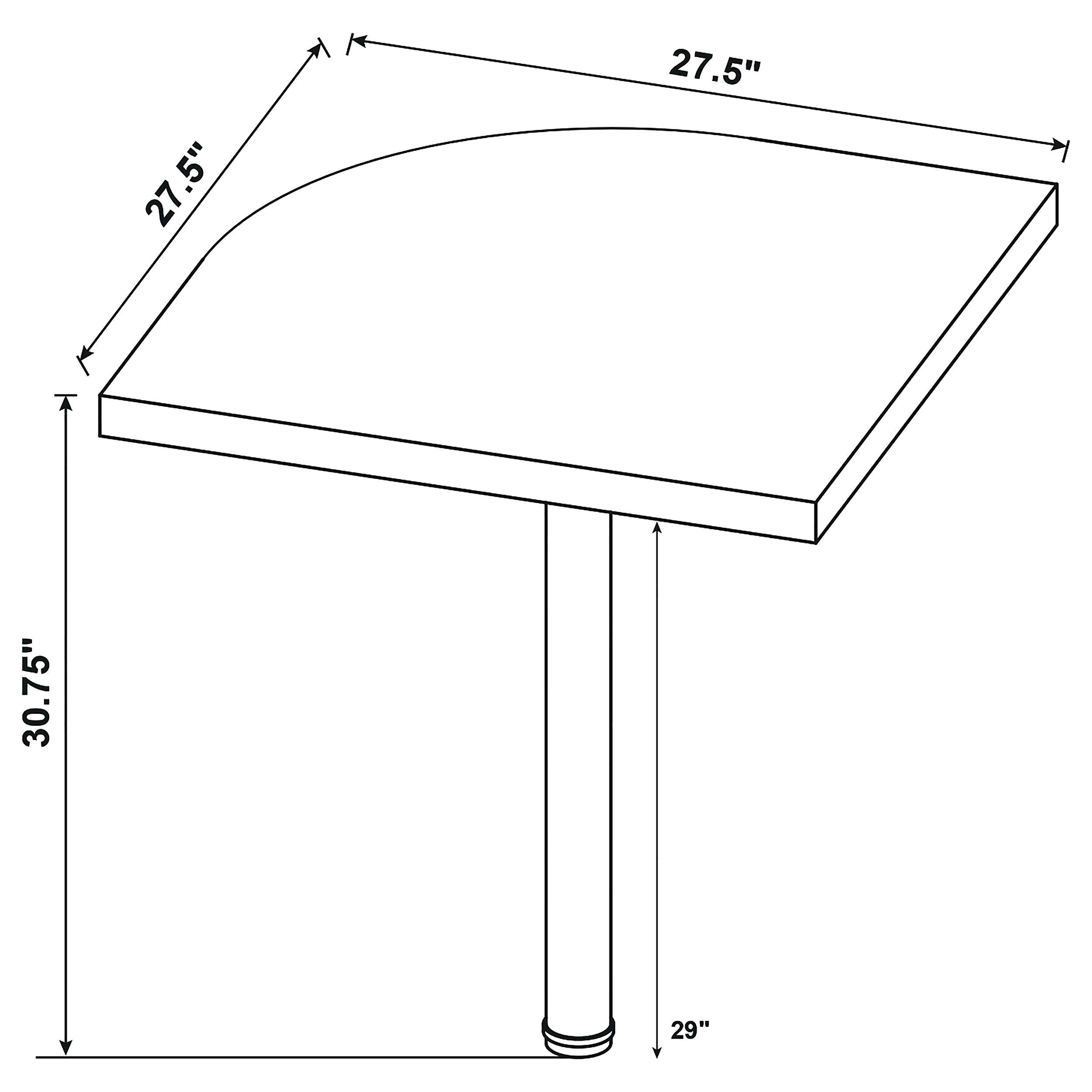 Skylar Desk Sets - Luxury Home Furniture (MI)