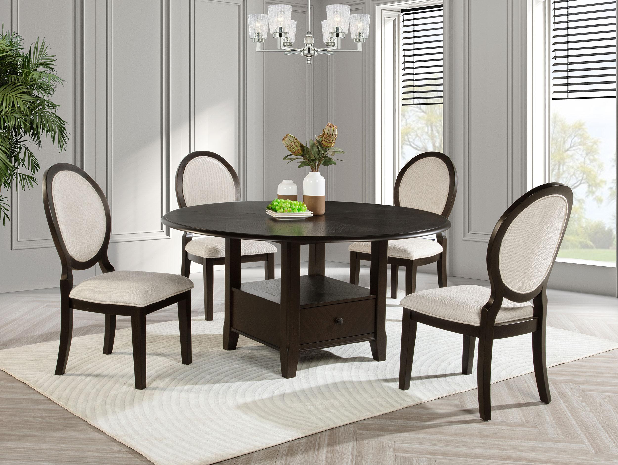Twyla Dining Tables - Luxury Home Furniture (MI)