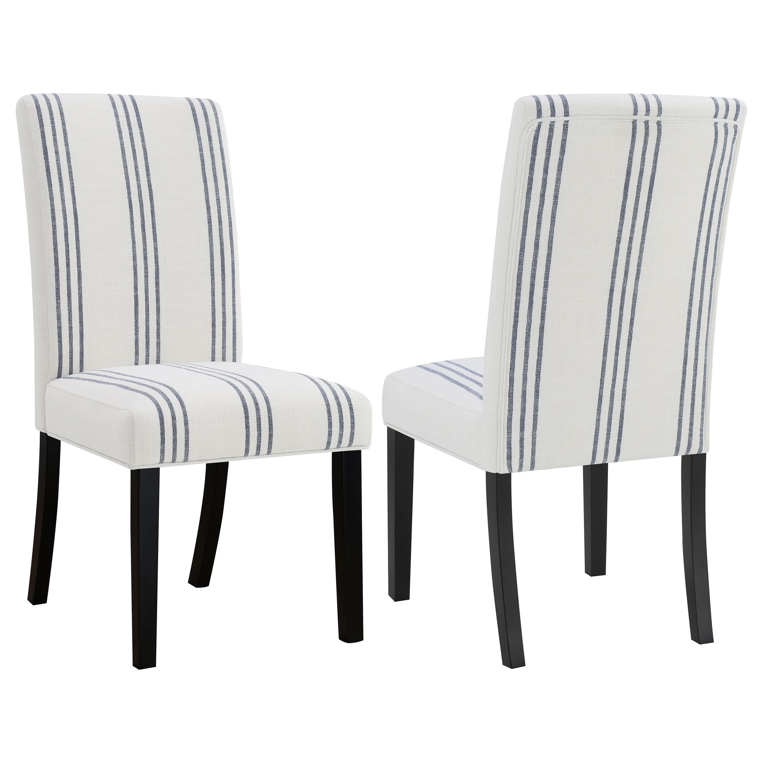 Herran Side Chairs - Luxury Home Furniture (MI)
