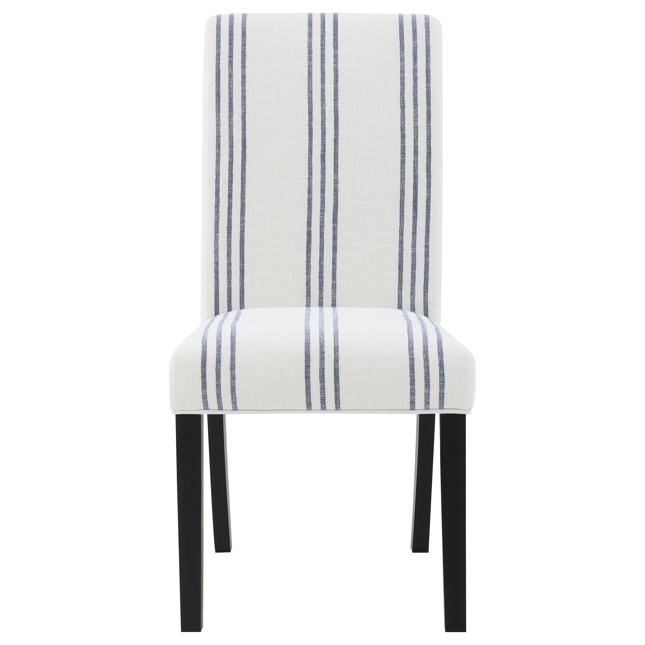 Herran Side Chairs - Luxury Home Furniture (MI)