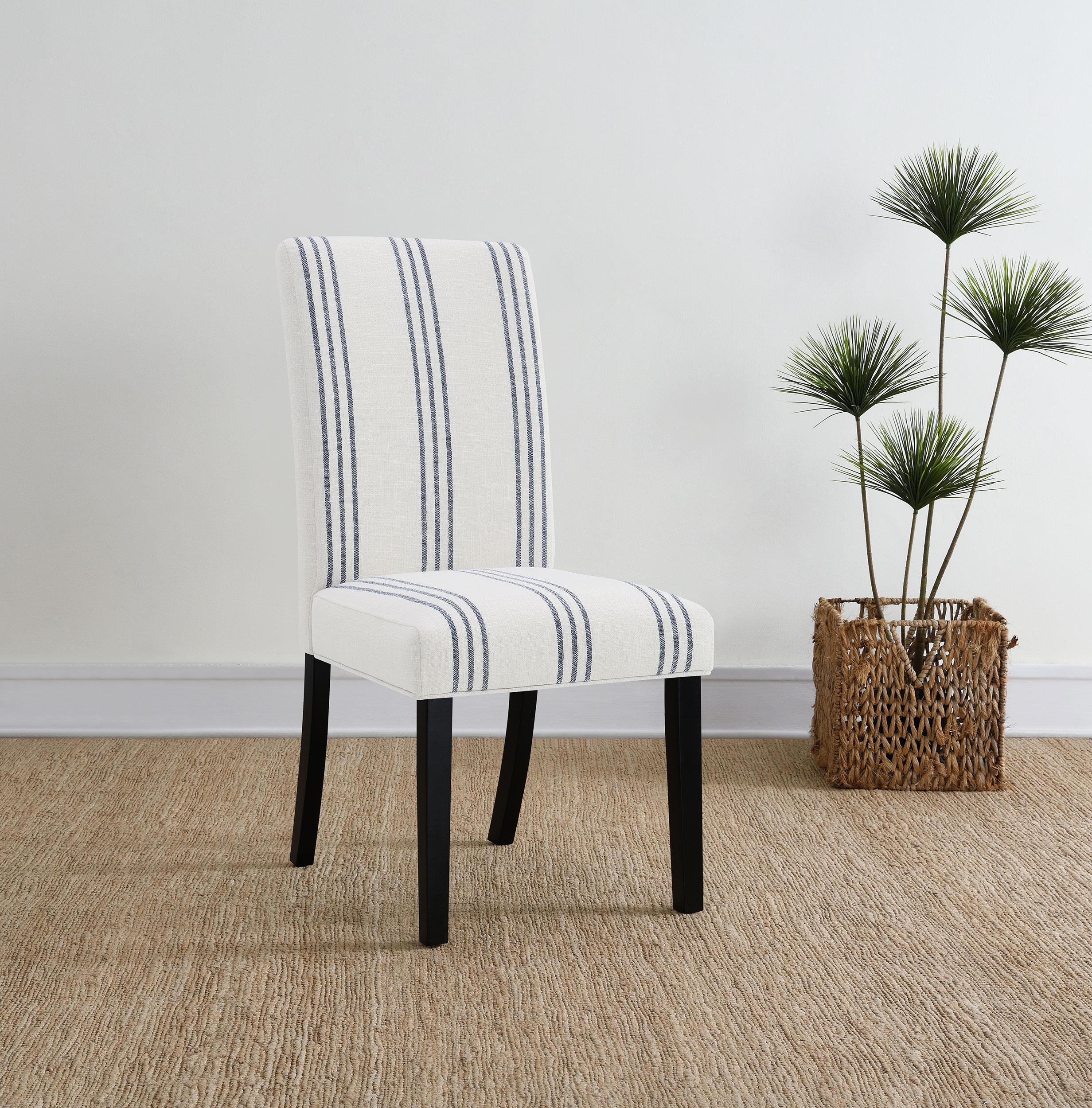 Herran Side Chairs - Luxury Home Furniture (MI)