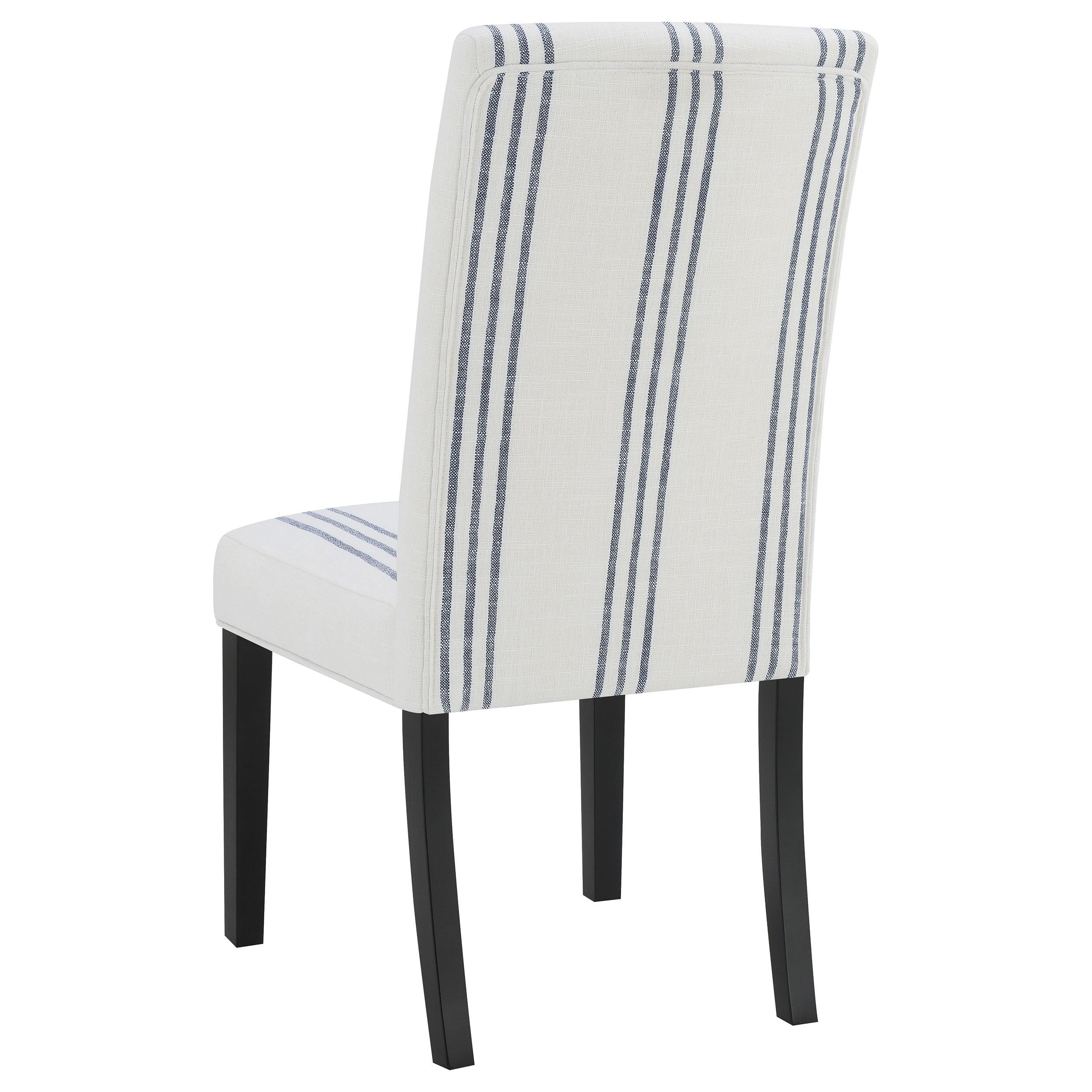 Herran Side Chairs - Luxury Home Furniture (MI)