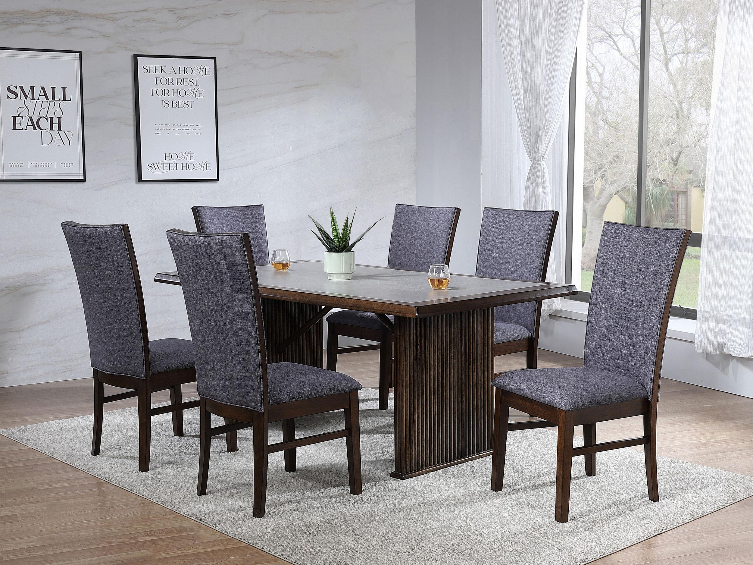 Sherwood Side Chairs - Luxury Home Furniture (MI)