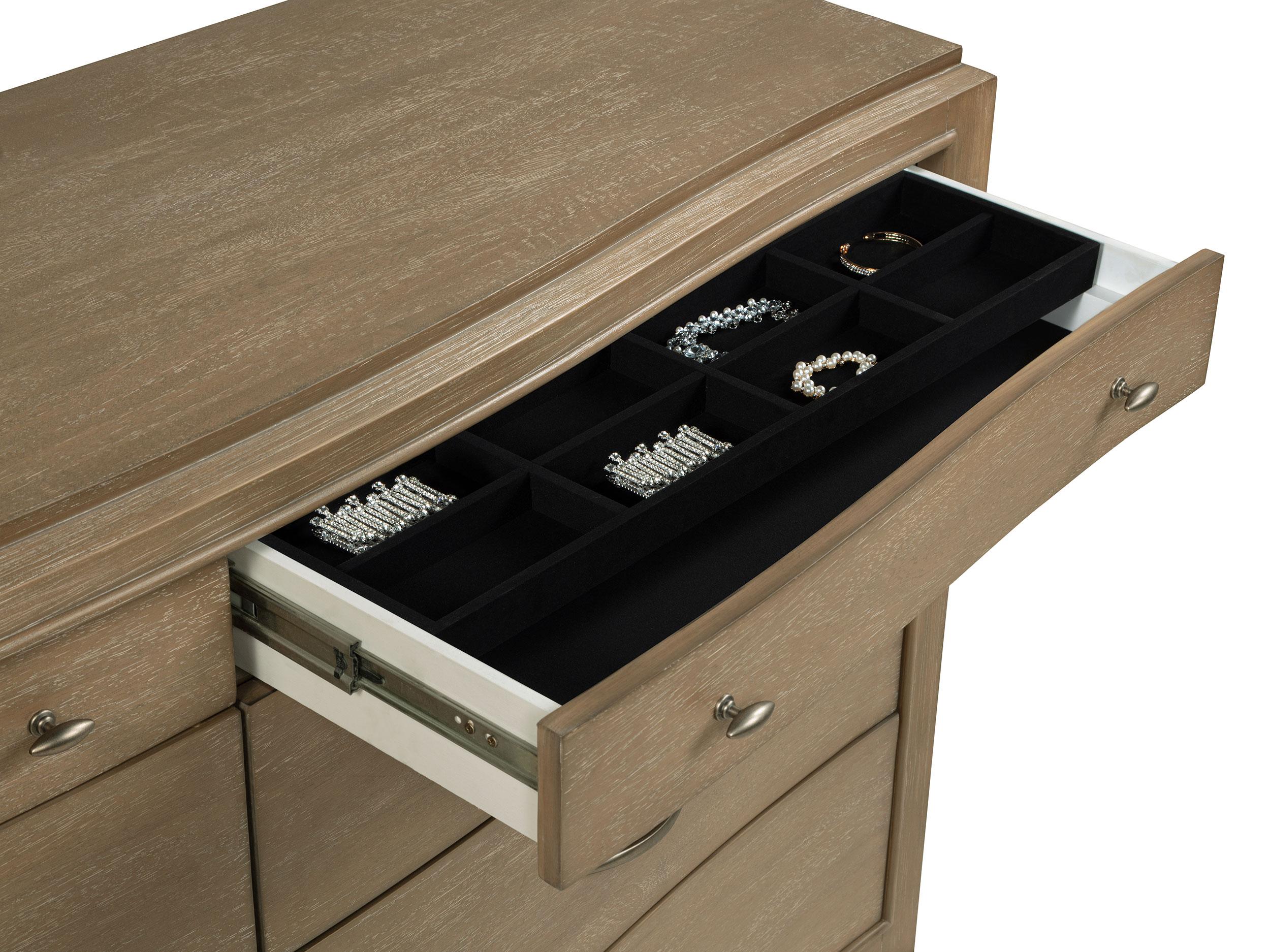 Revello Dressers - Luxury Home Furniture (MI)