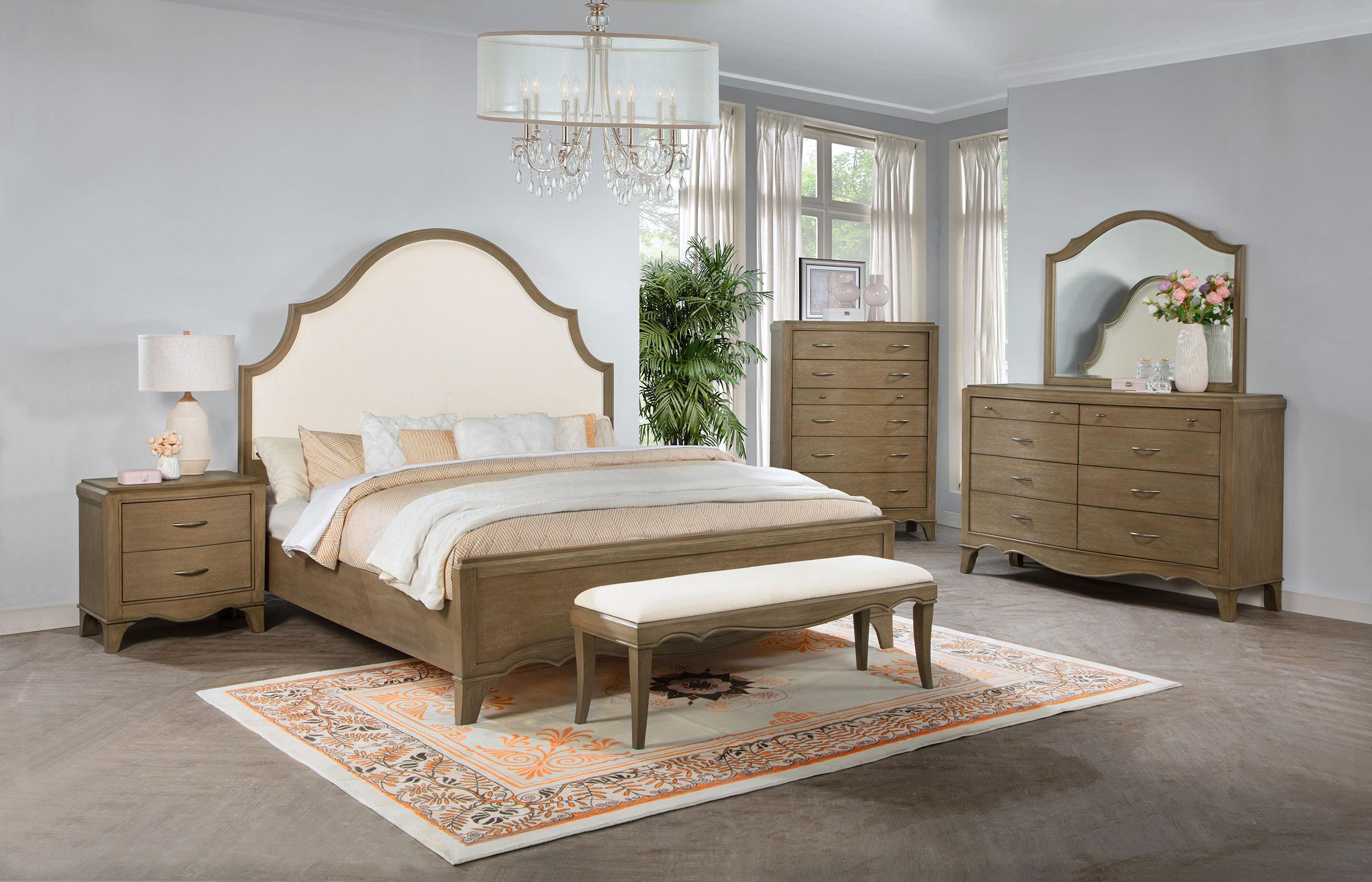 Revello Benches - Luxury Home Furniture (MI)