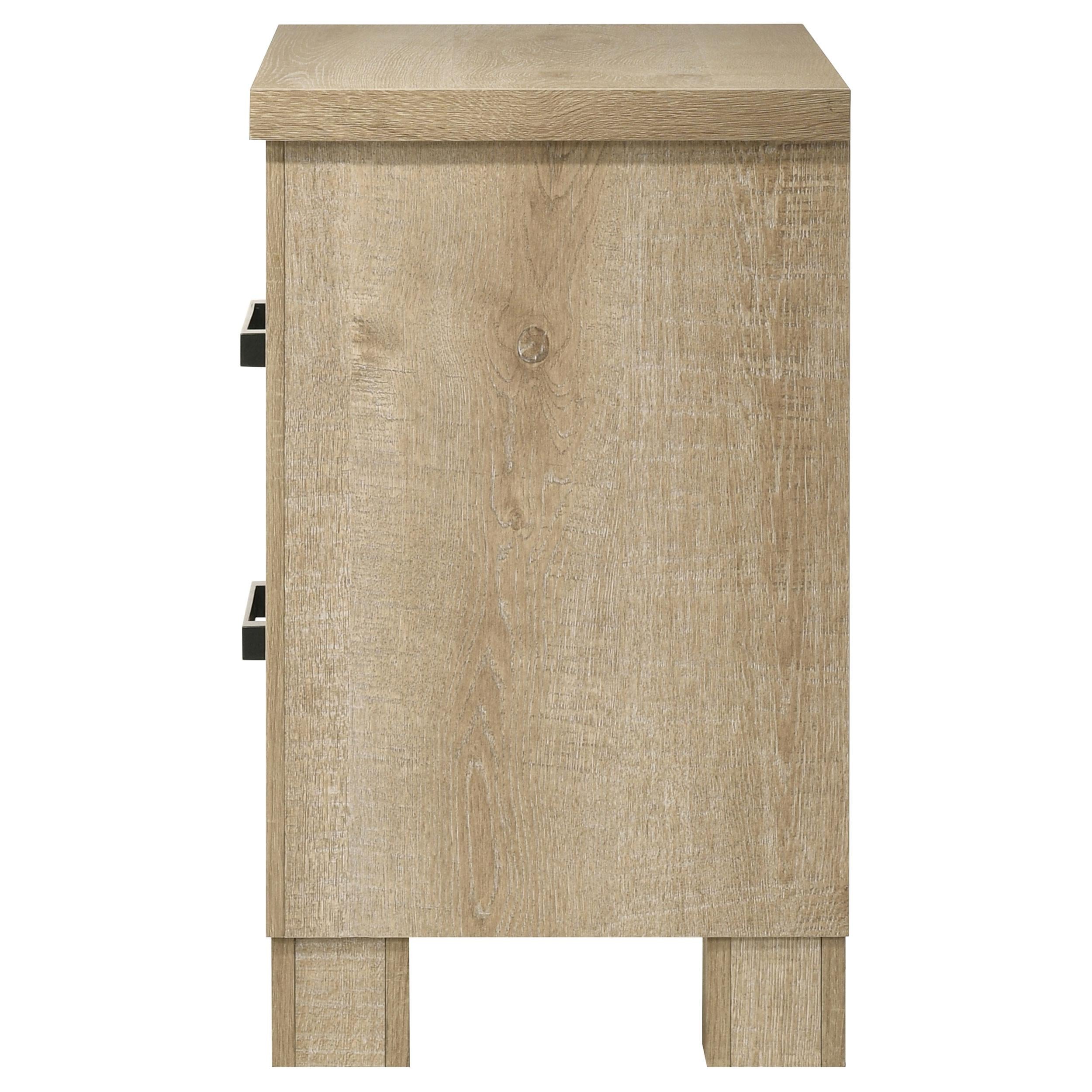 Oakglen Nightstands - Luxury Home Furniture (MI)