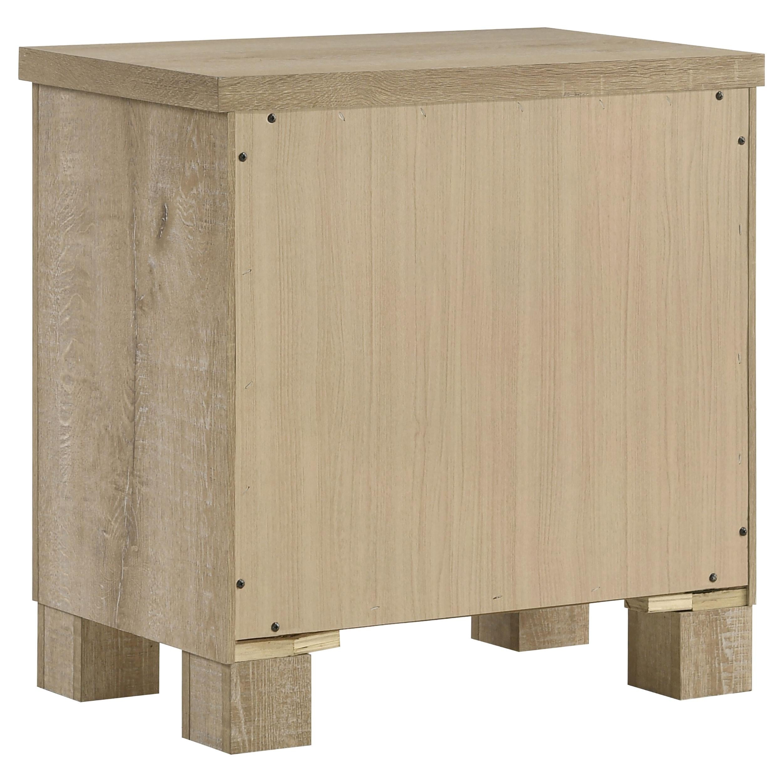 Oakglen Nightstands - Luxury Home Furniture (MI)