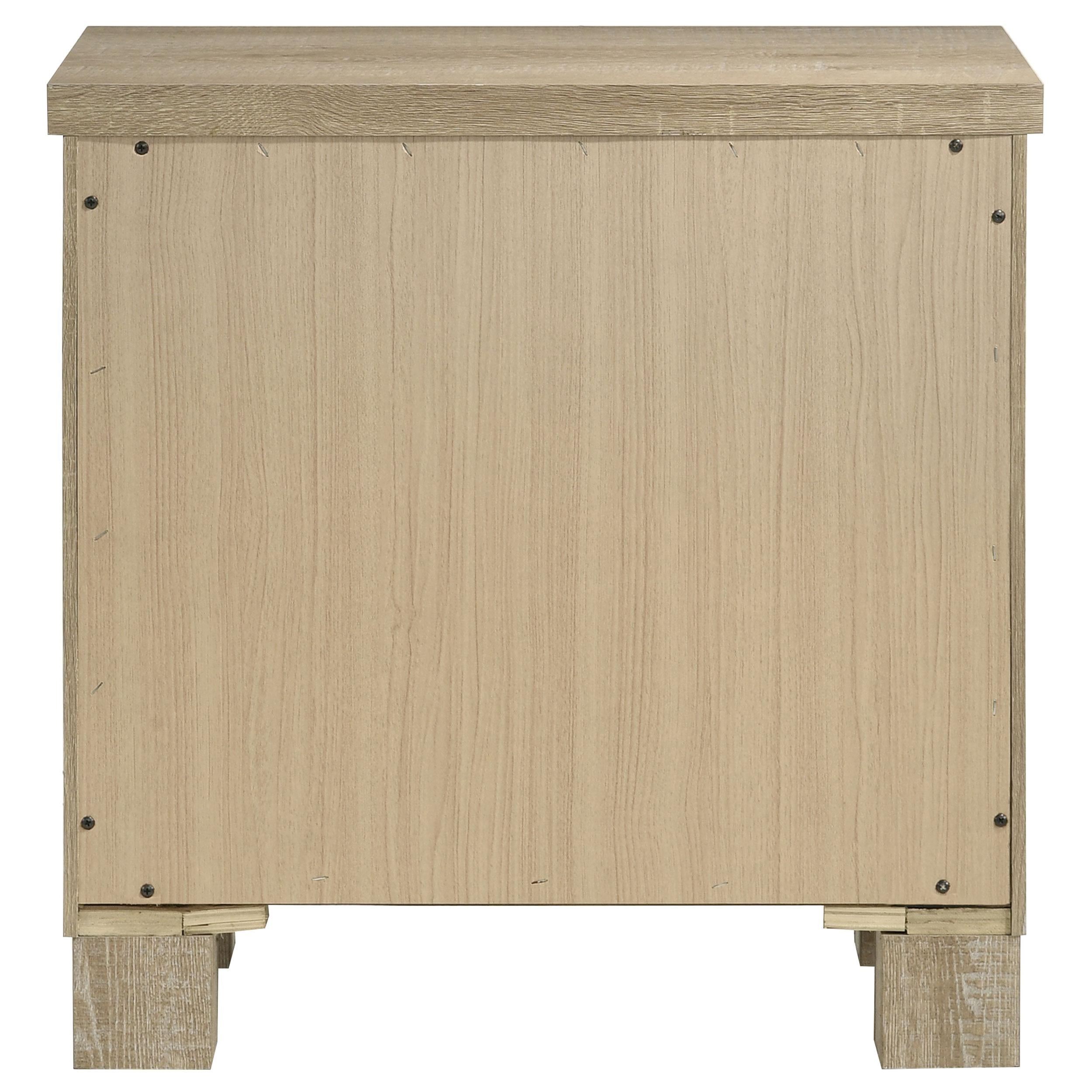 Oakglen Nightstands - Luxury Home Furniture (MI)