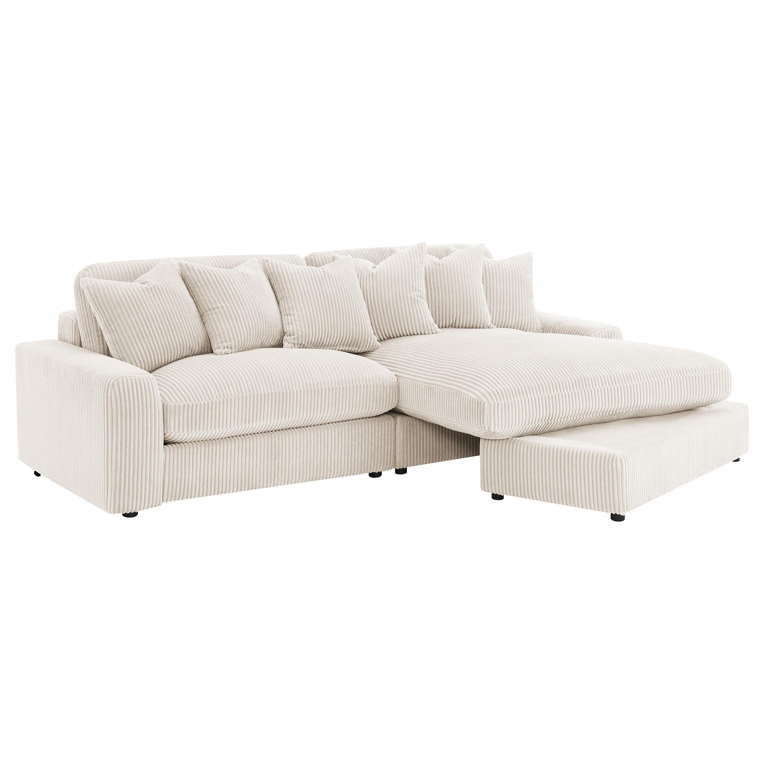 Blaine Stationary Sectionals - Luxury Home Furniture (MI)