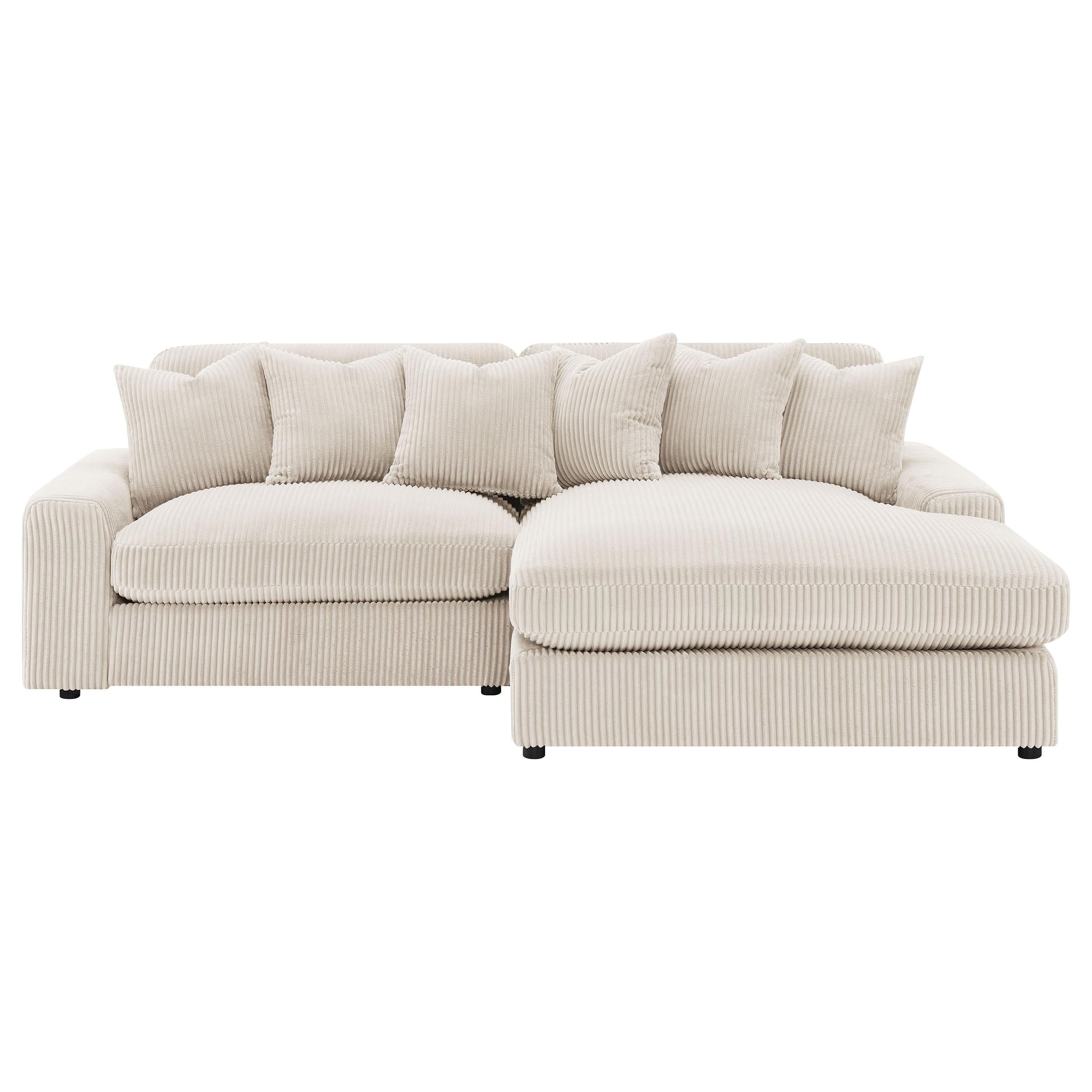 Blaine Stationary Sectionals - Luxury Home Furniture (MI)