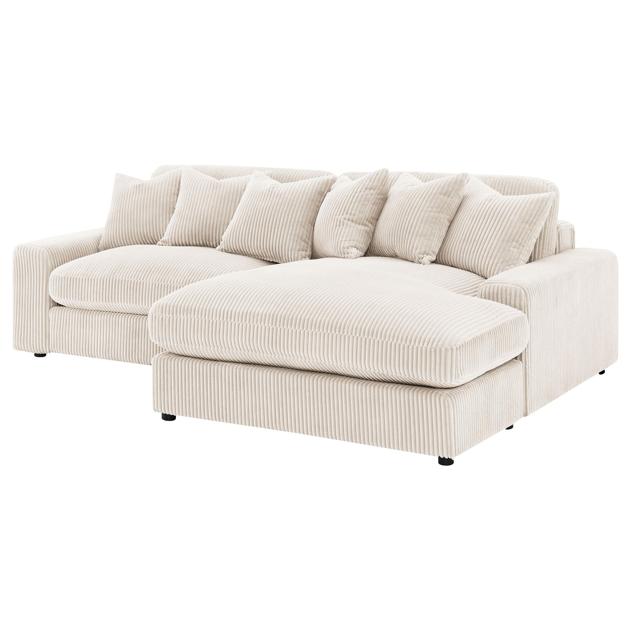 Blaine Stationary Sectionals - Luxury Home Furniture (MI)