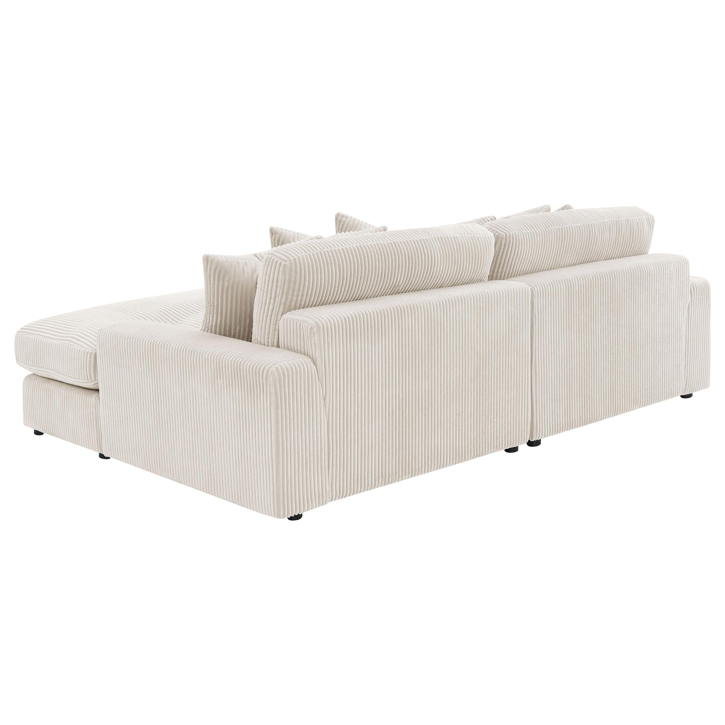 Blaine Stationary Sectionals - Luxury Home Furniture (MI)