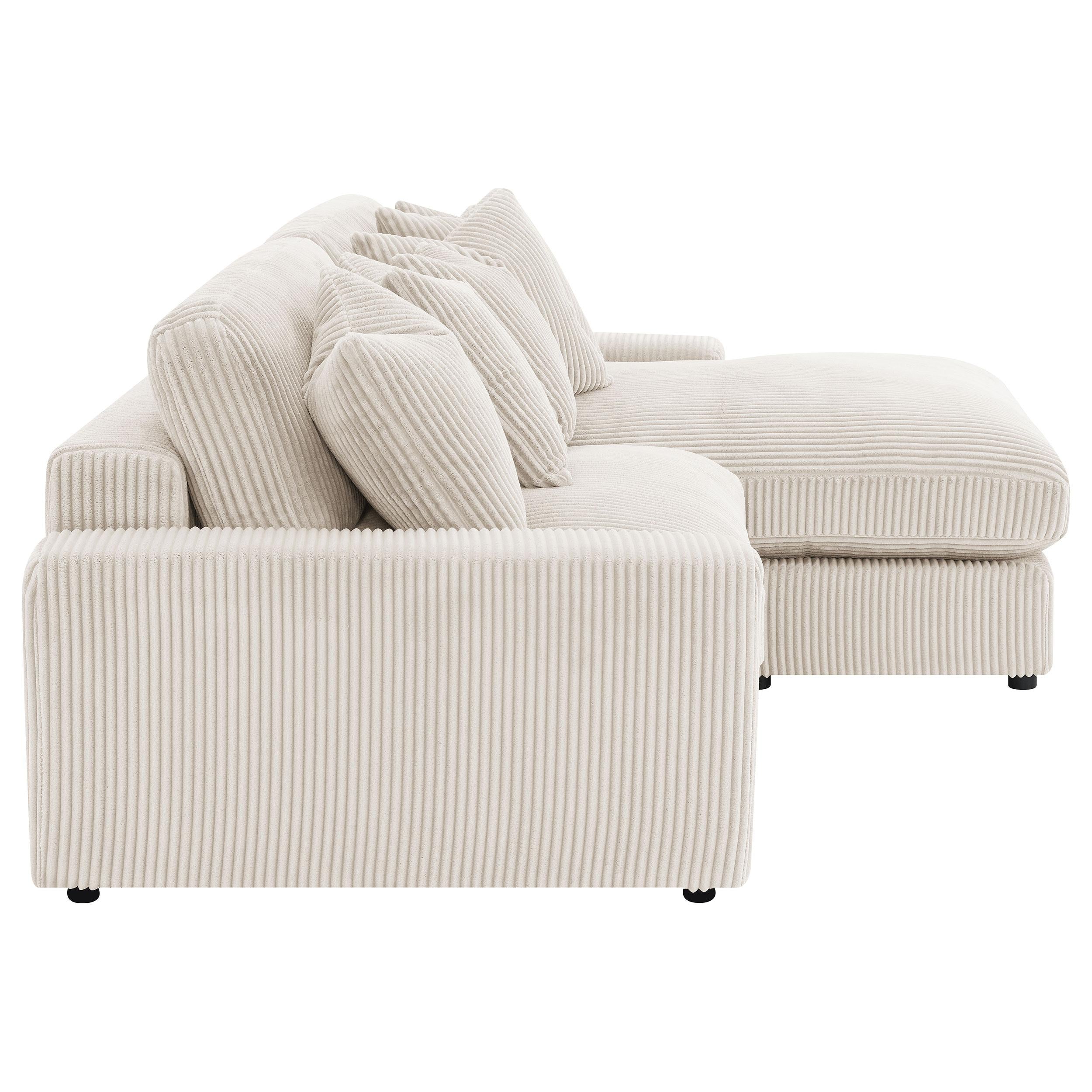 Blaine Stationary Sectionals - Luxury Home Furniture (MI)