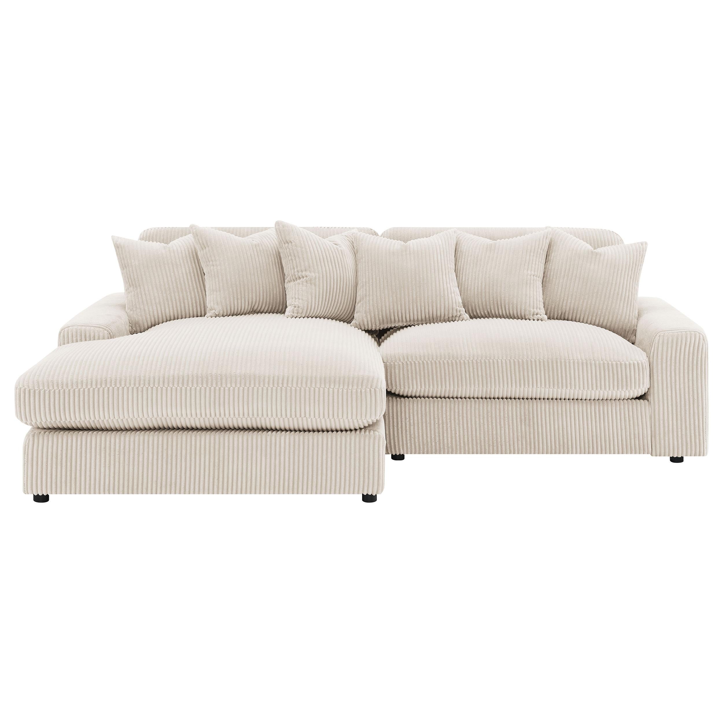 Blaine Stationary Sectionals - Luxury Home Furniture (MI)