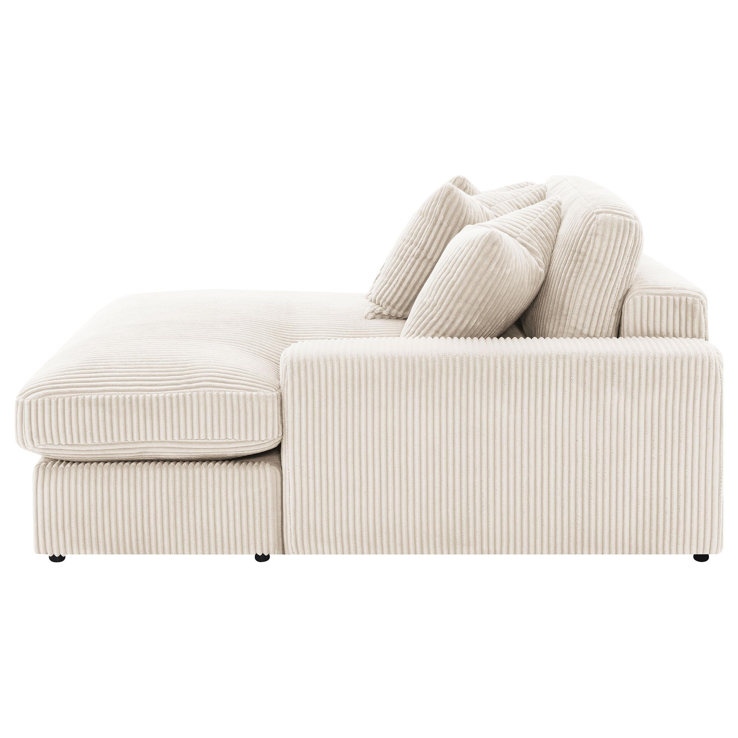 Blaine Stationary Sectionals - Luxury Home Furniture (MI)