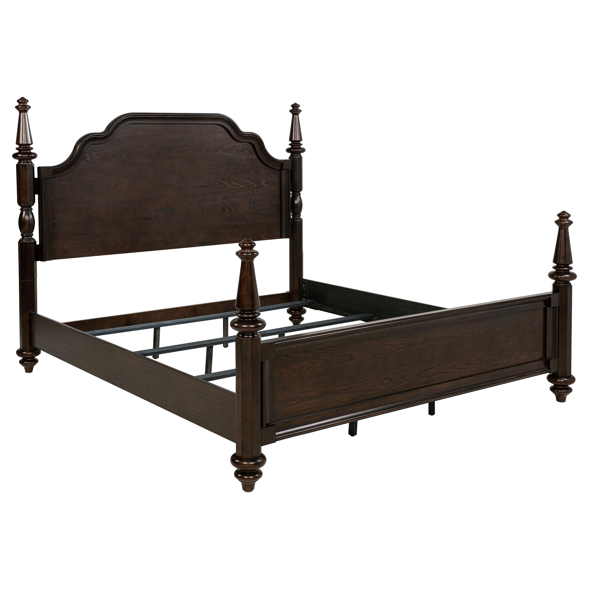 Andover 4 Pc Bedroom Set - Luxury Home Furniture (MI)