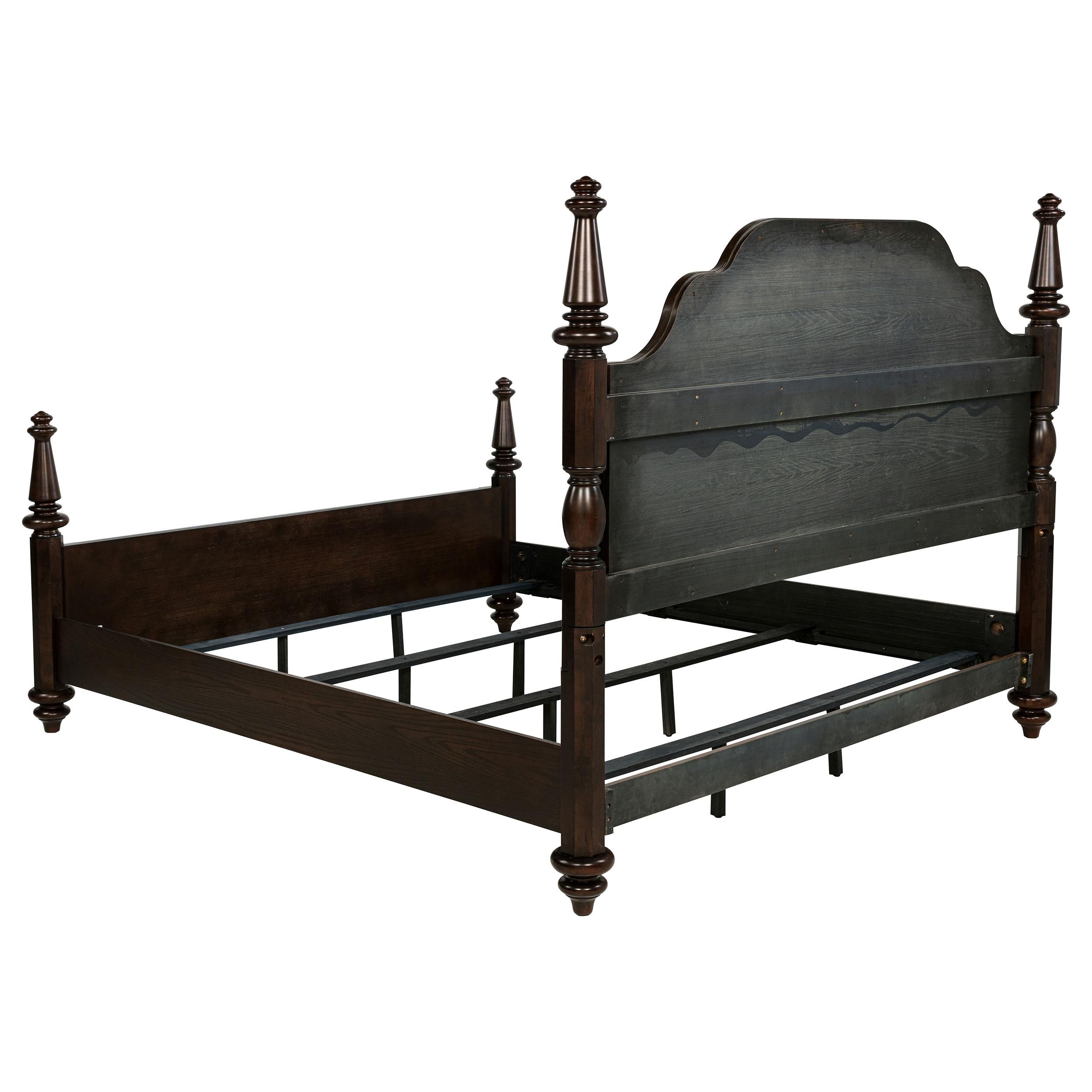 Andover 5 Pc Bedroom Set - Luxury Home Furniture (MI)
