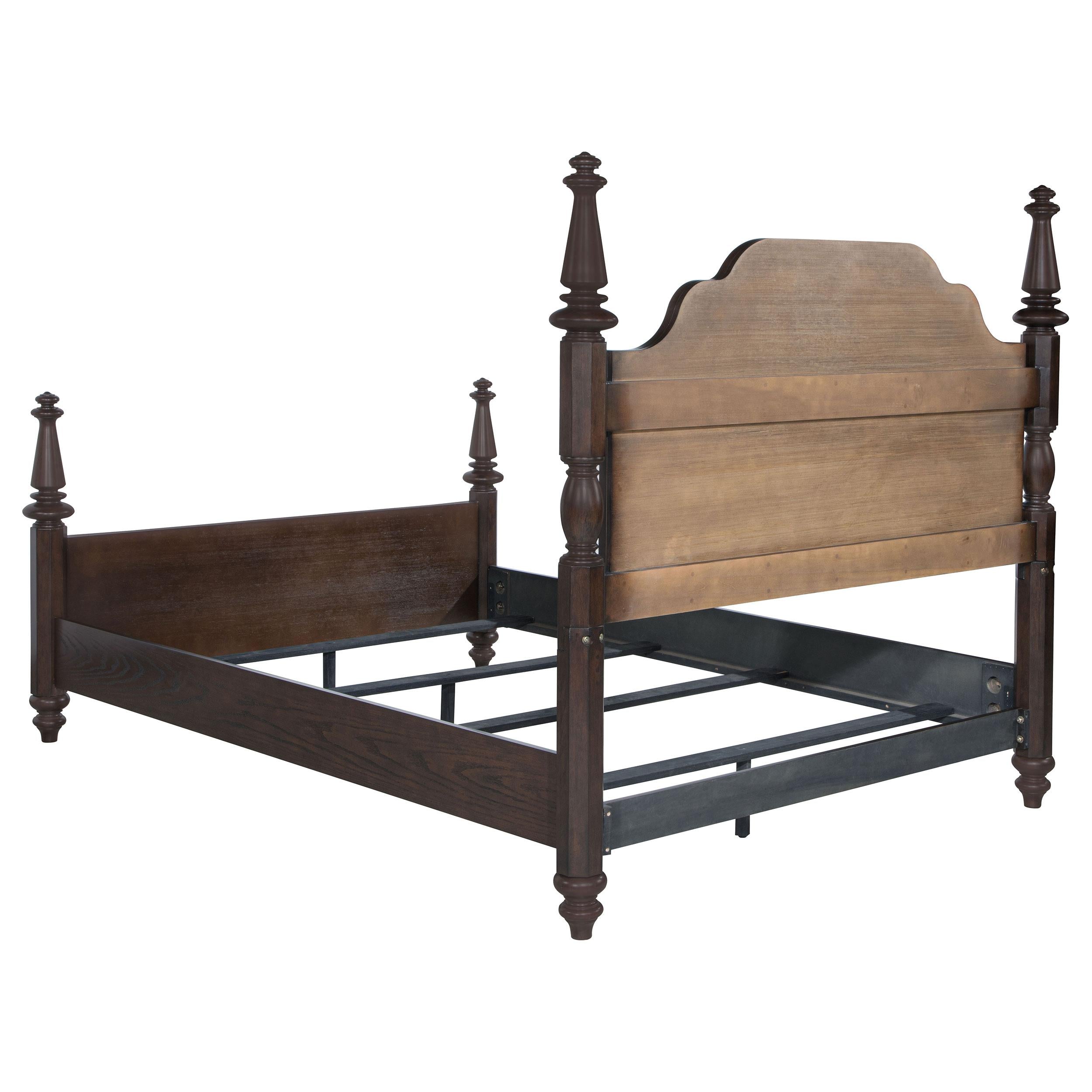 Andover 4 Pc Bedroom Set - Luxury Home Furniture (MI)