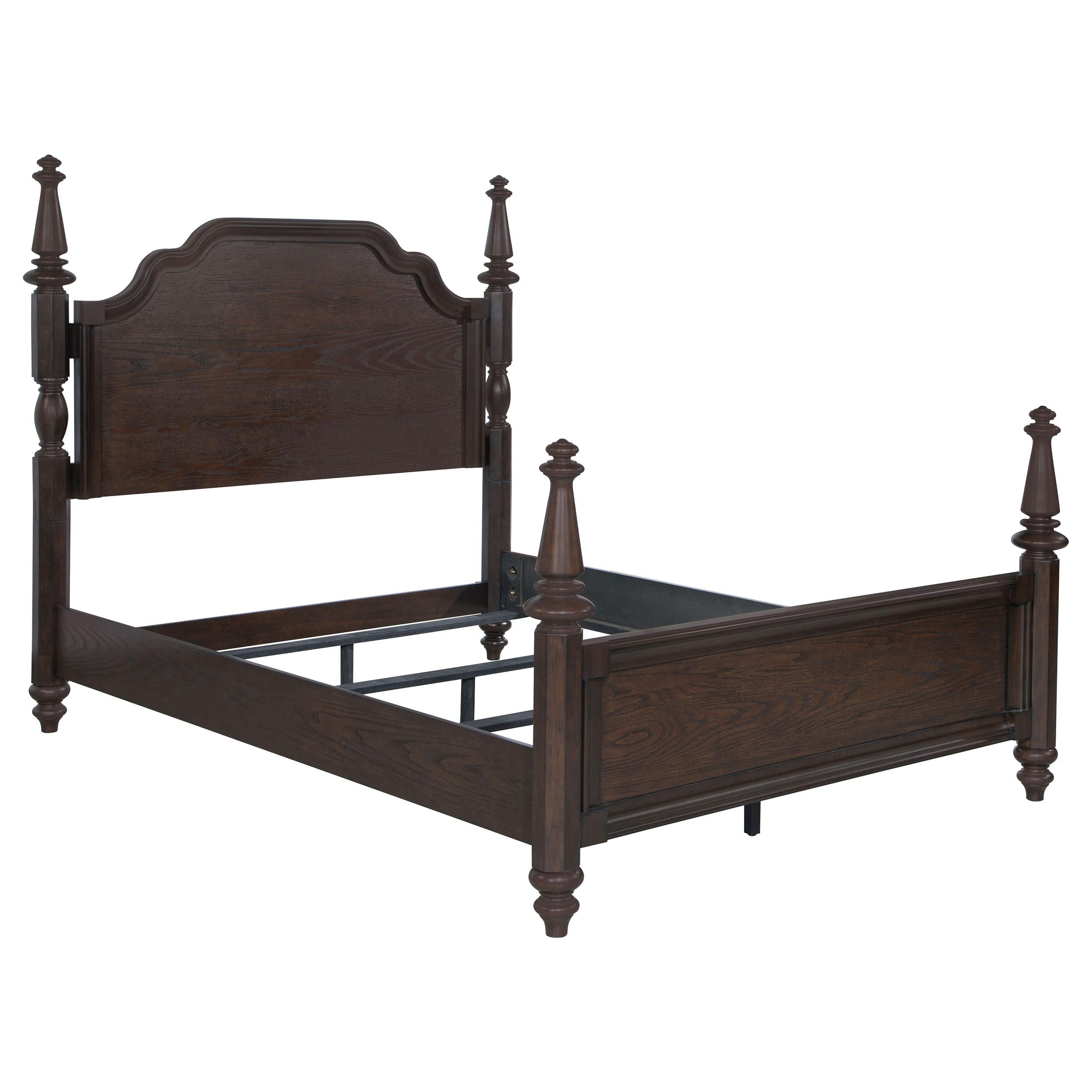 Andover 5 Pc Bedroom Set - Luxury Home Furniture (MI)