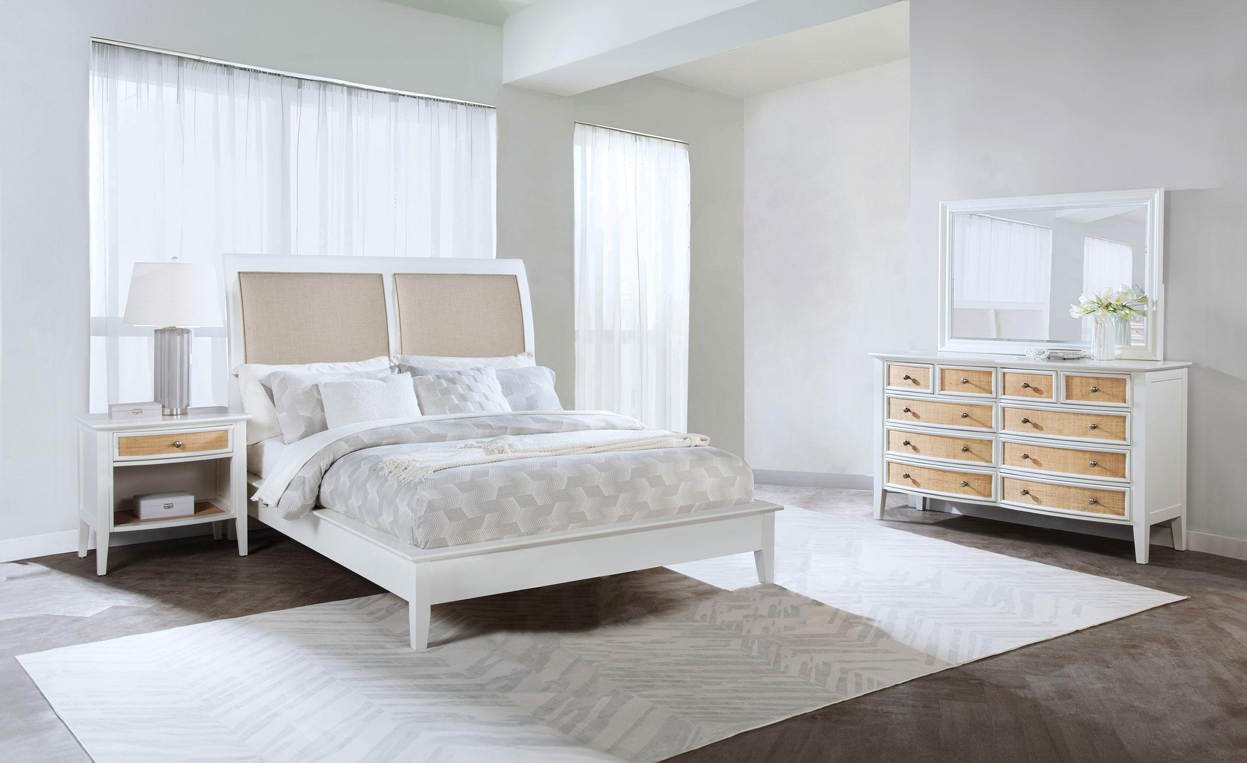 Bexhill 4 Pc Bedroom Set - Luxury Home Furniture (MI)