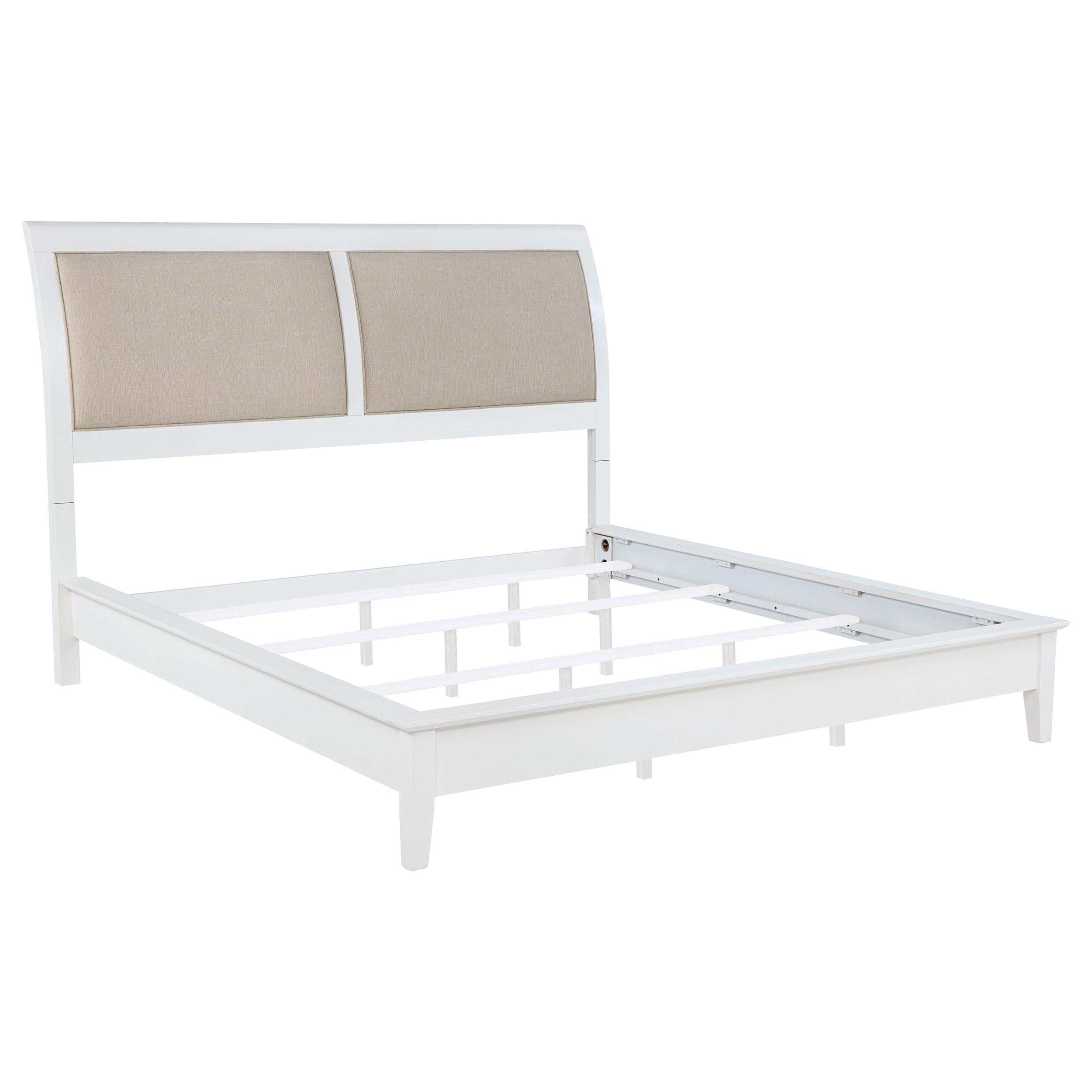 Bexhill 4 Pc Bedroom Set - Luxury Home Furniture (MI)