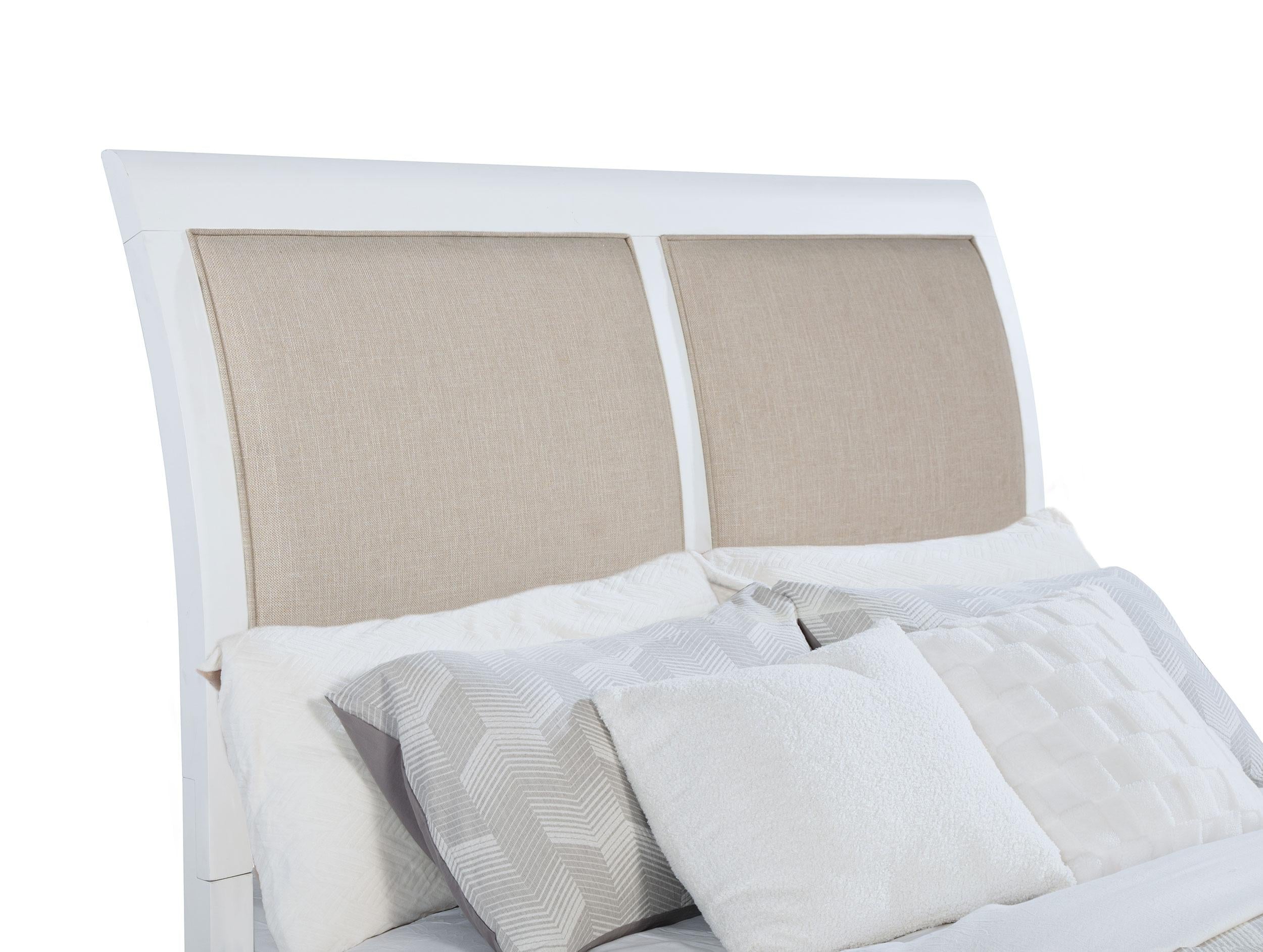 Bexhill 4 Pc Bedroom Set - Luxury Home Furniture (MI)