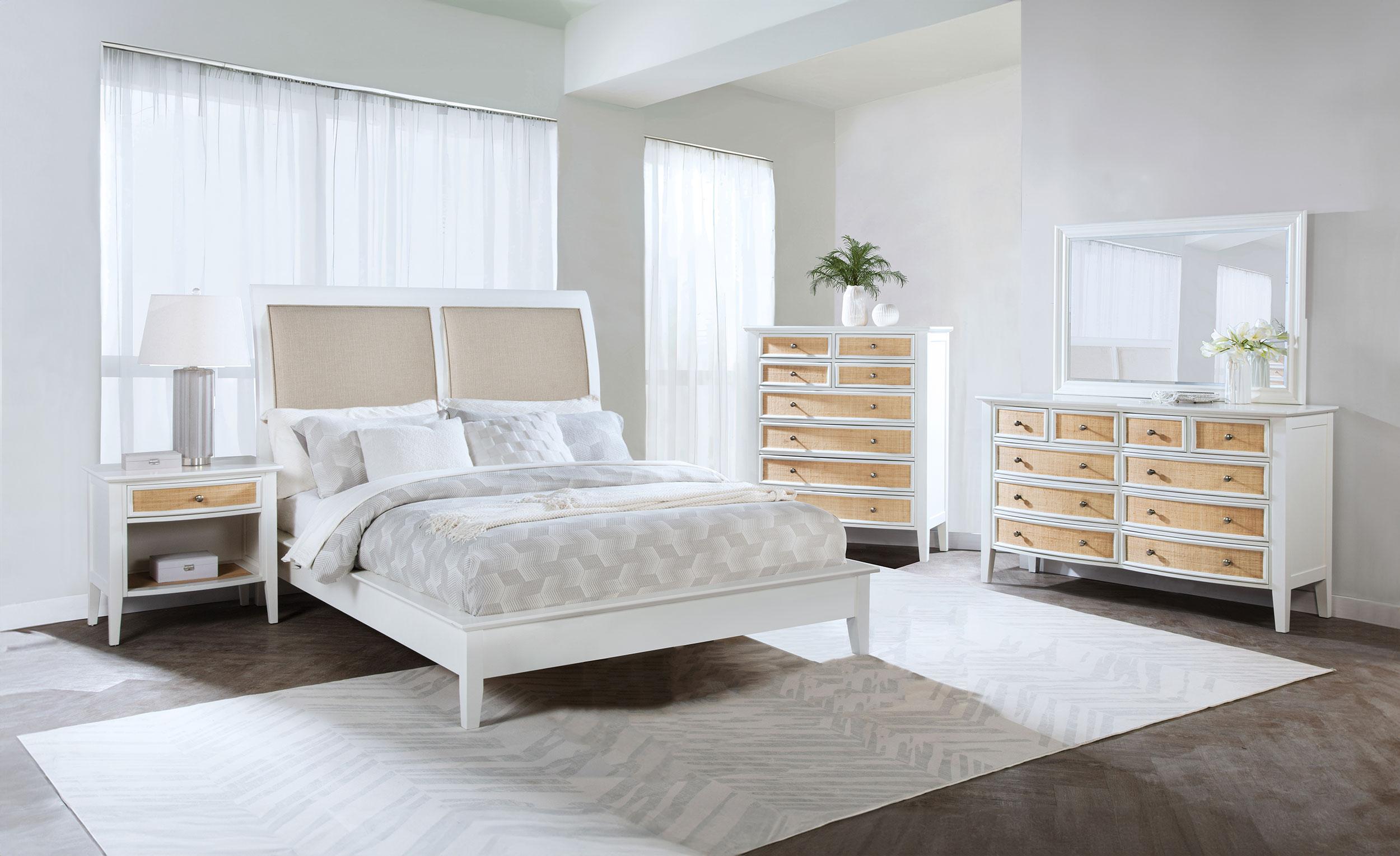 Bexhill 5 Pc Bedroom Set - Luxury Home Furniture (MI)