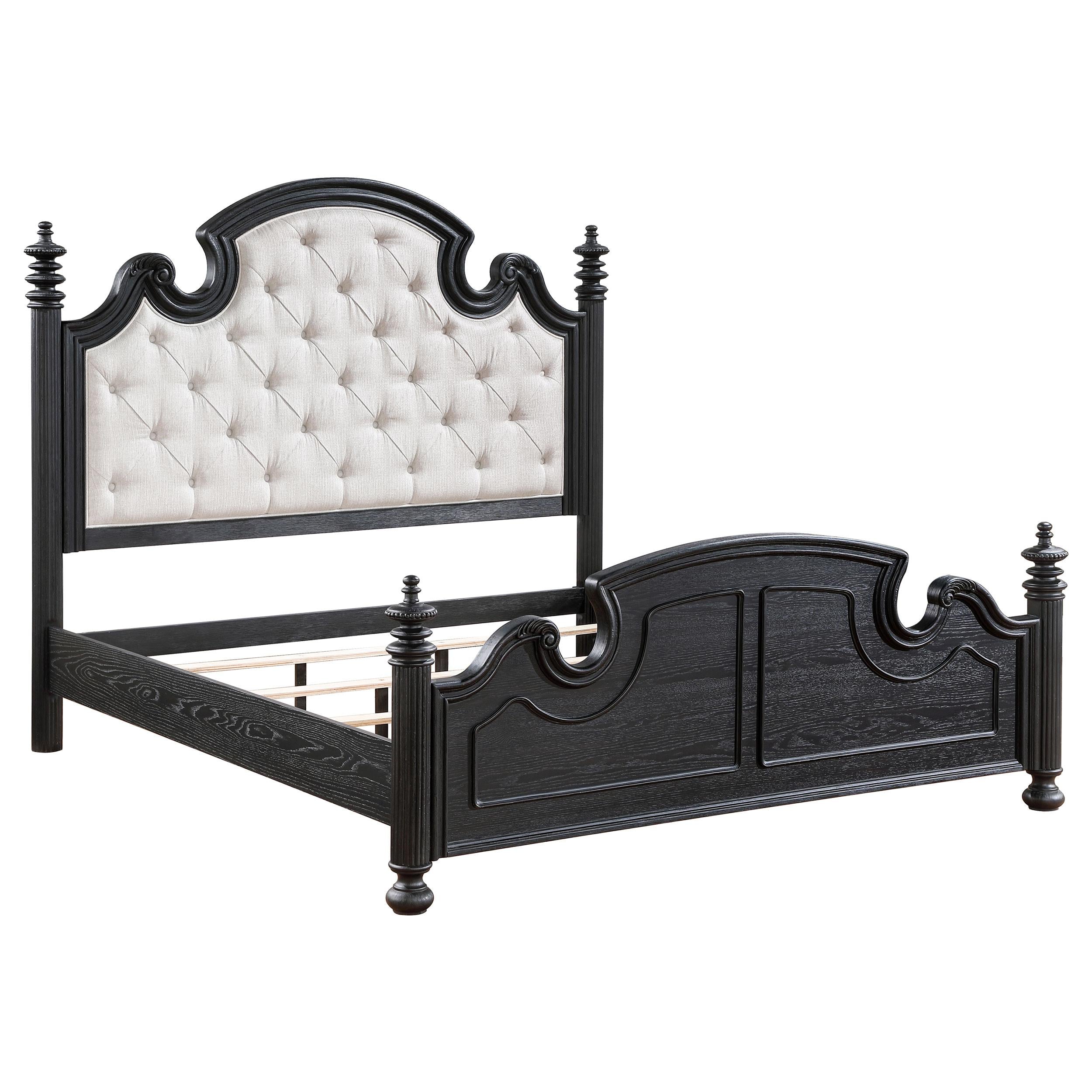 Celina 4 Pc Bedroom Set - Luxury Home Furniture (MI)